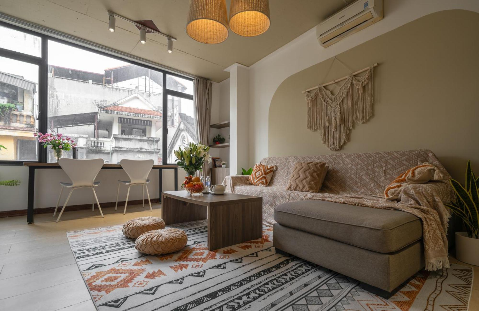 Hotel Ha Noi Luxe Paradise 80 Tu Hoa 3*