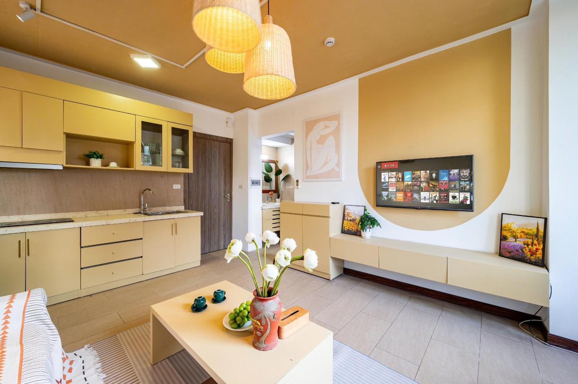 Hotel Ha Noi Luxe Paradise 80 Tu Hoa