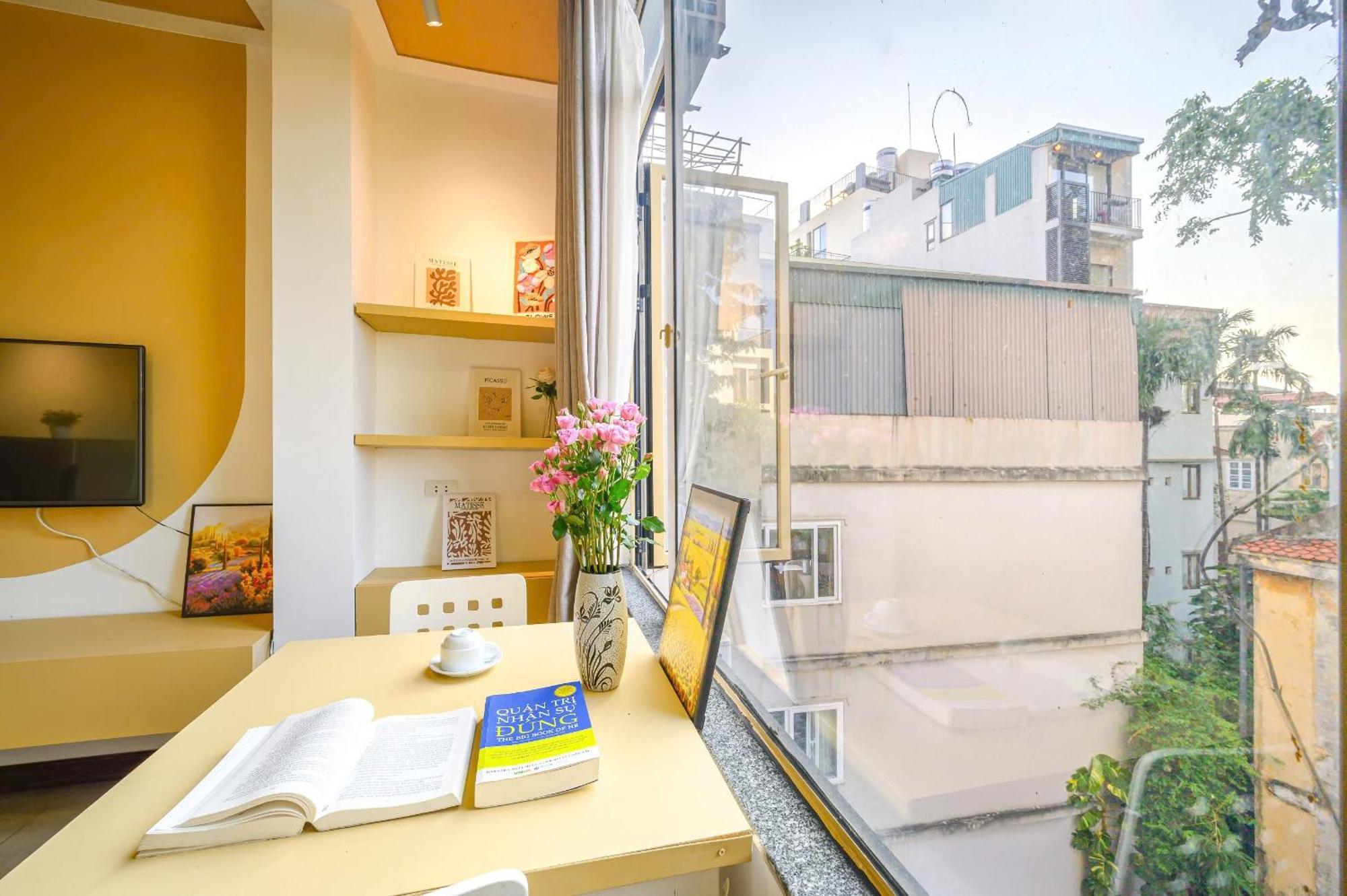 Ha Noi Luxe Paradise 80 Tu Hoa Hotel Hanoi