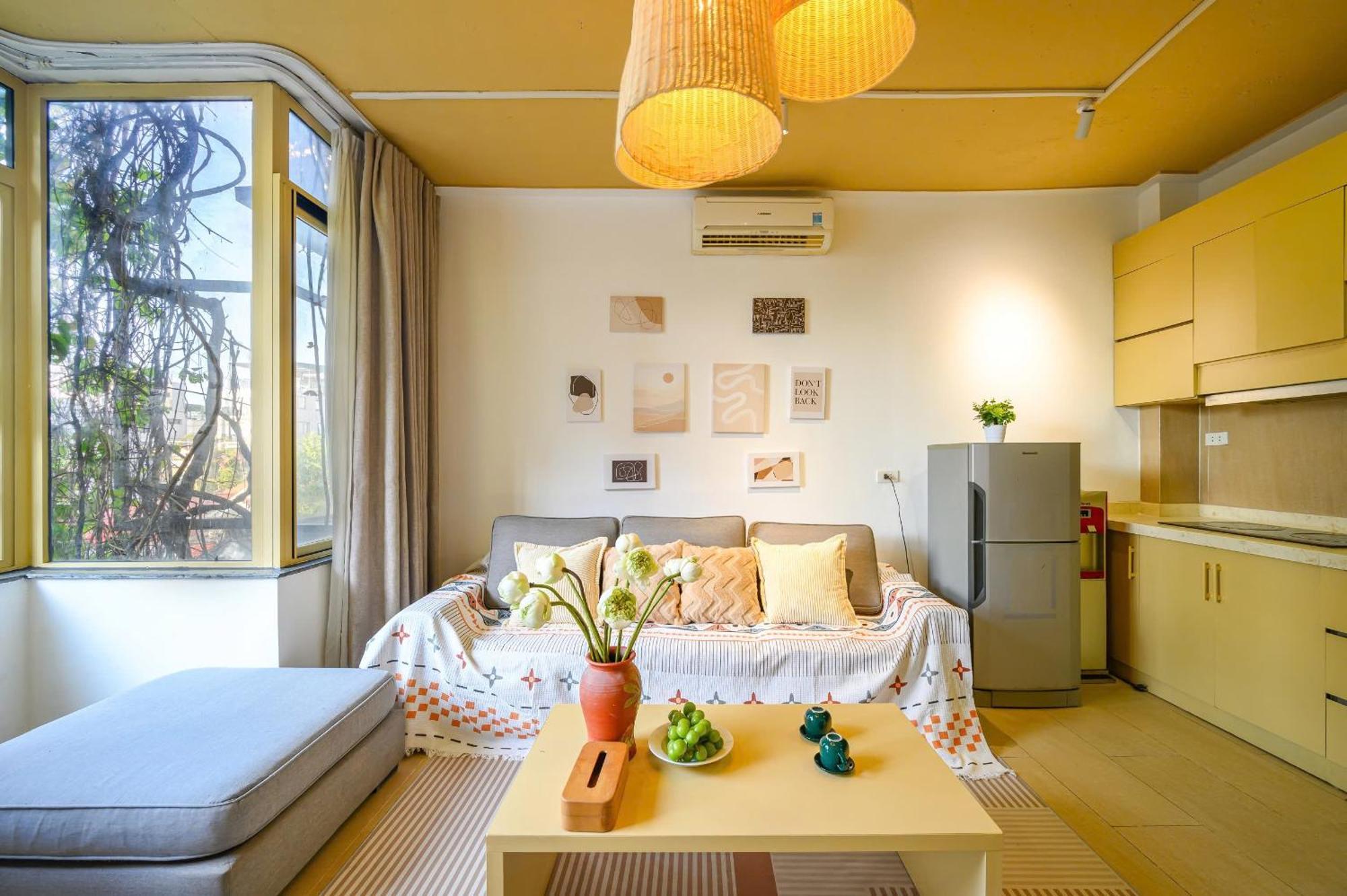 Ha Noi Luxe Paradise 80 Tu Hoa 3* Hanoi