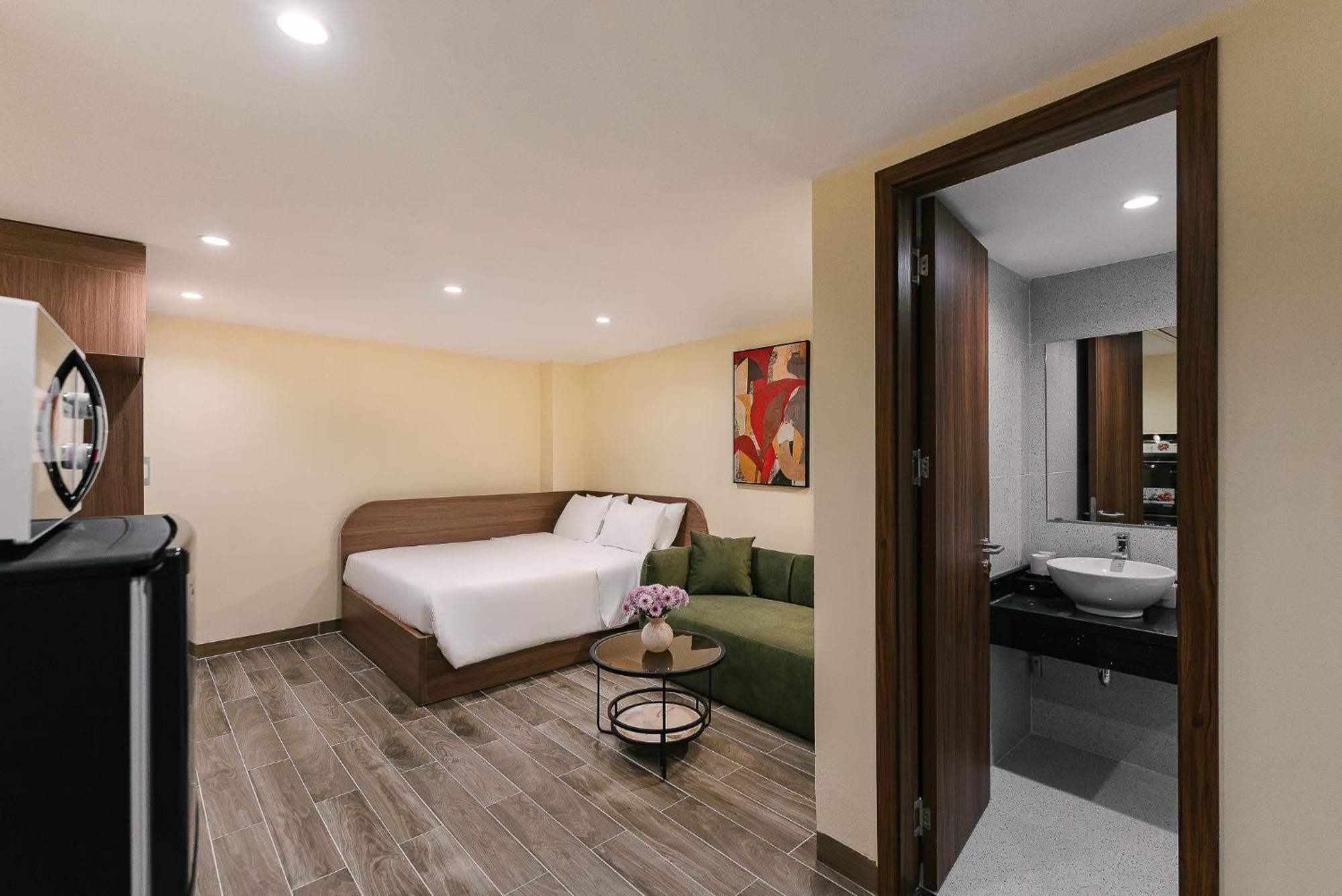 An Nguyen Lakeside Khách sạn hẻo lánh *