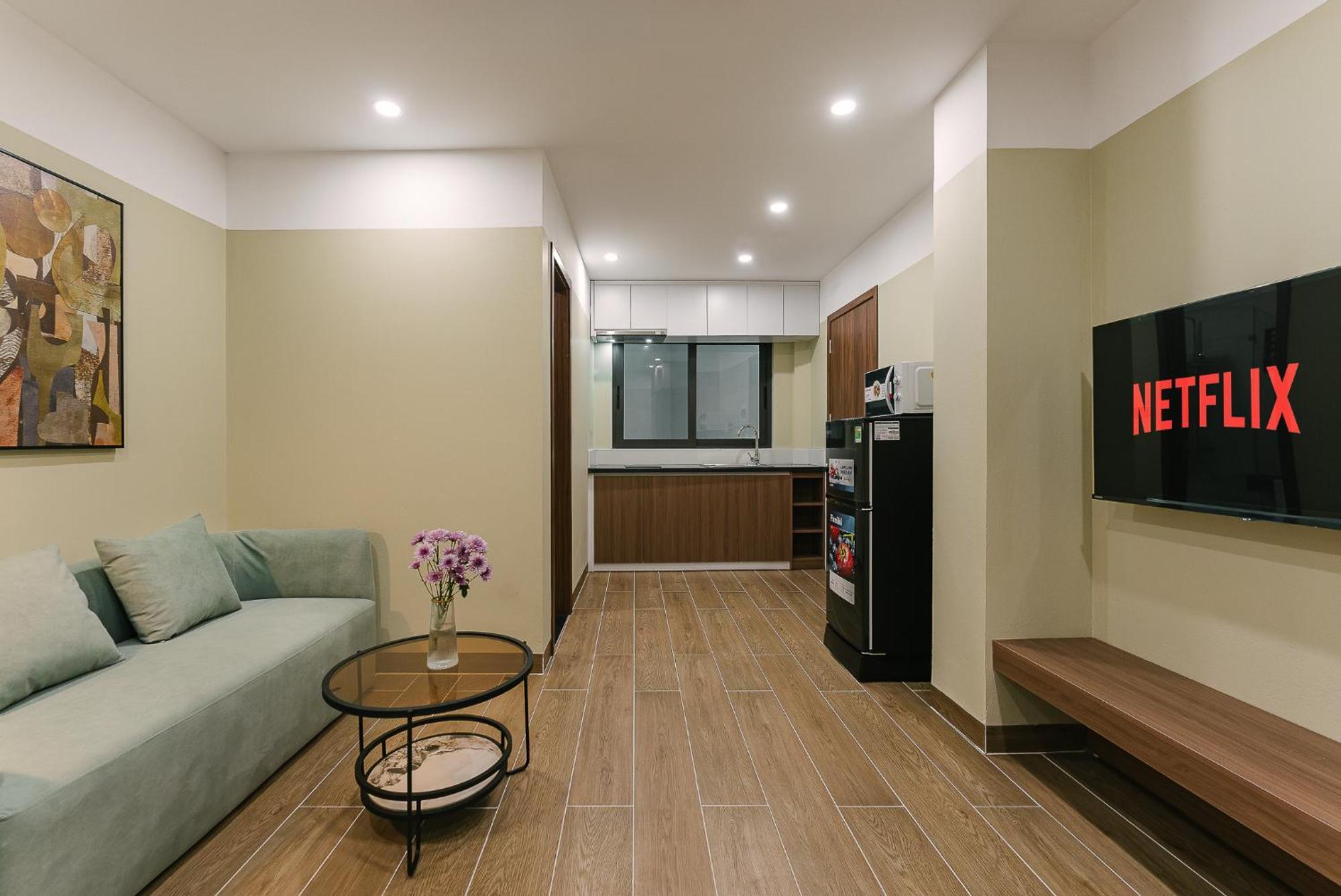 Khách sạn hẻo lánh An Nguyen Lakeside Hà Nội