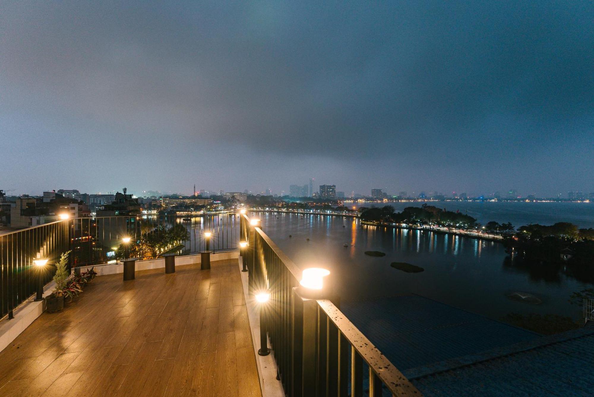An Nguyen Lakeside Khách sạn hẻo lánh *