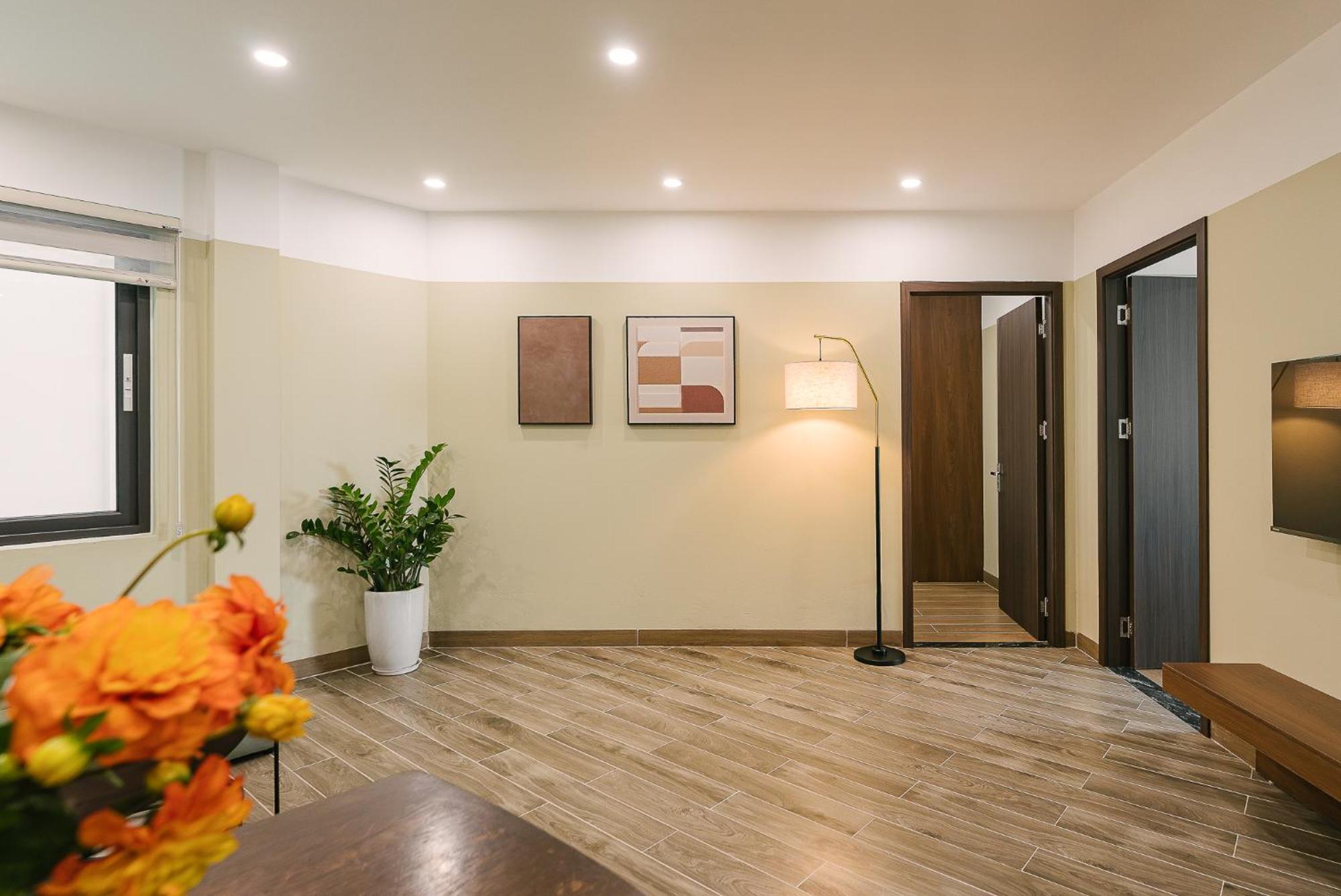 An Nguyen Lakeside Khách sạn hẻo lánh Hà Nội