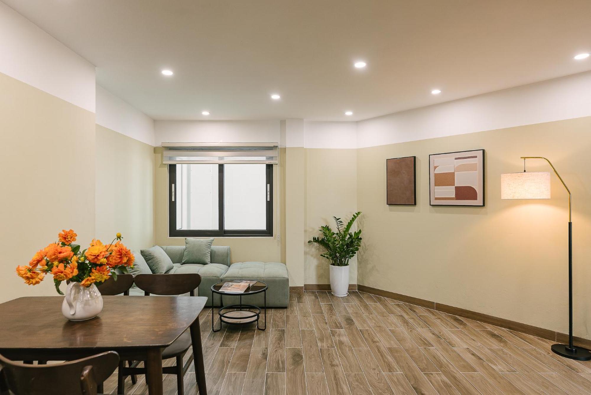 Khách sạn hẻo lánh An Nguyen Lakeside Hà Nội