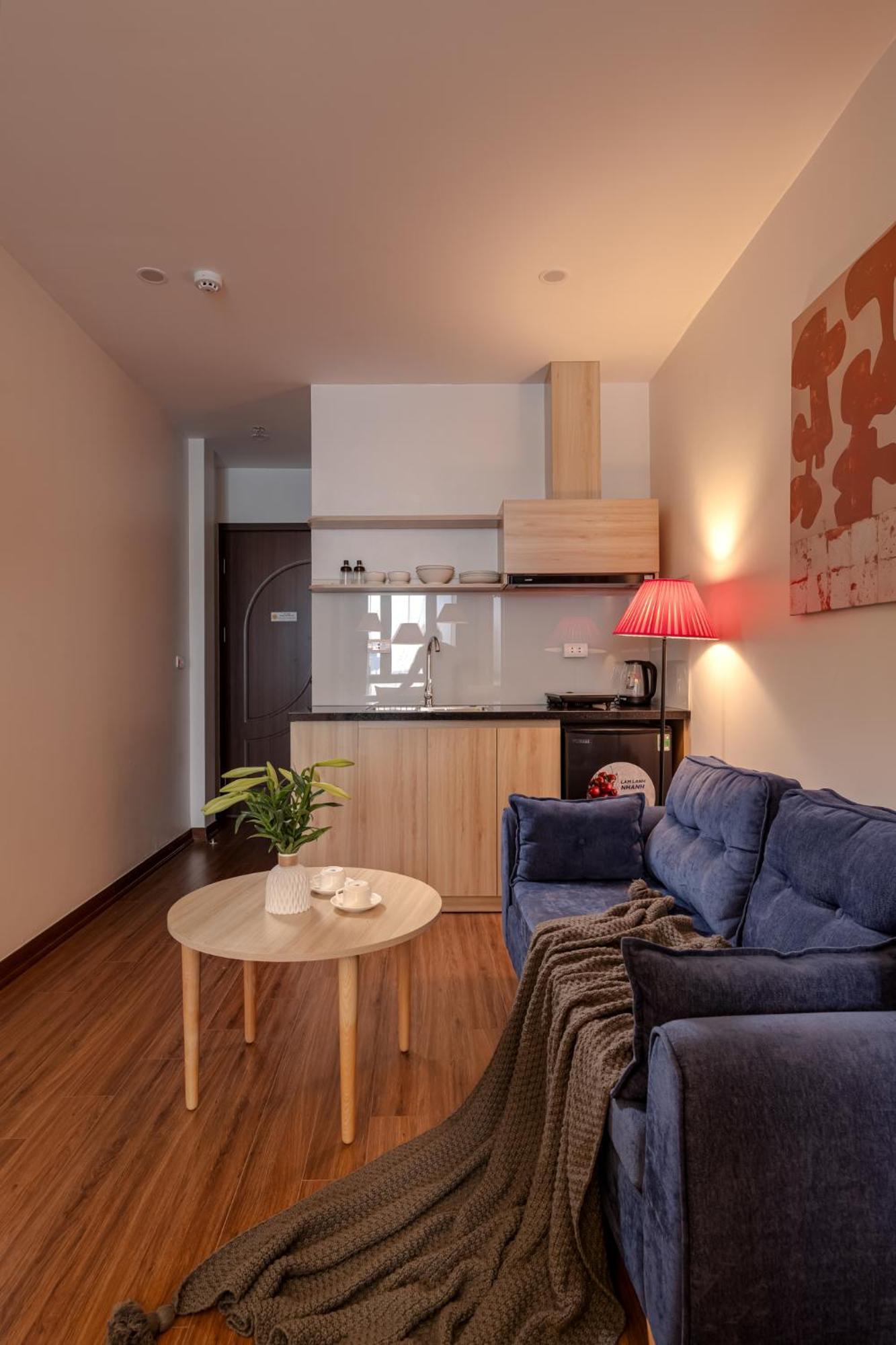 The Urban Tranquil Aparthotel *