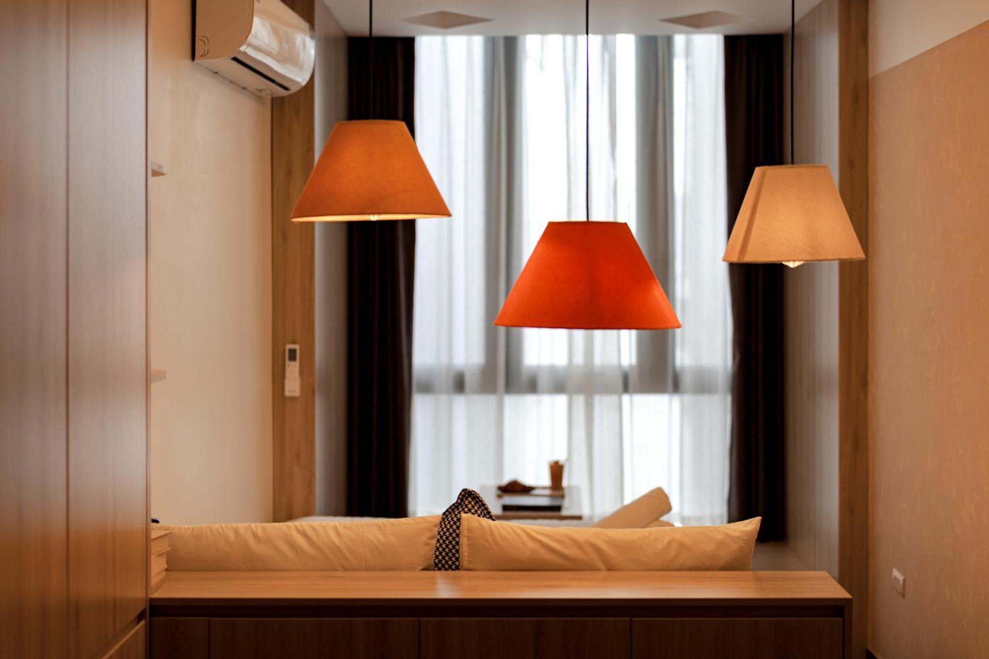 The Urban Tranquil Aparthotel Hanoi