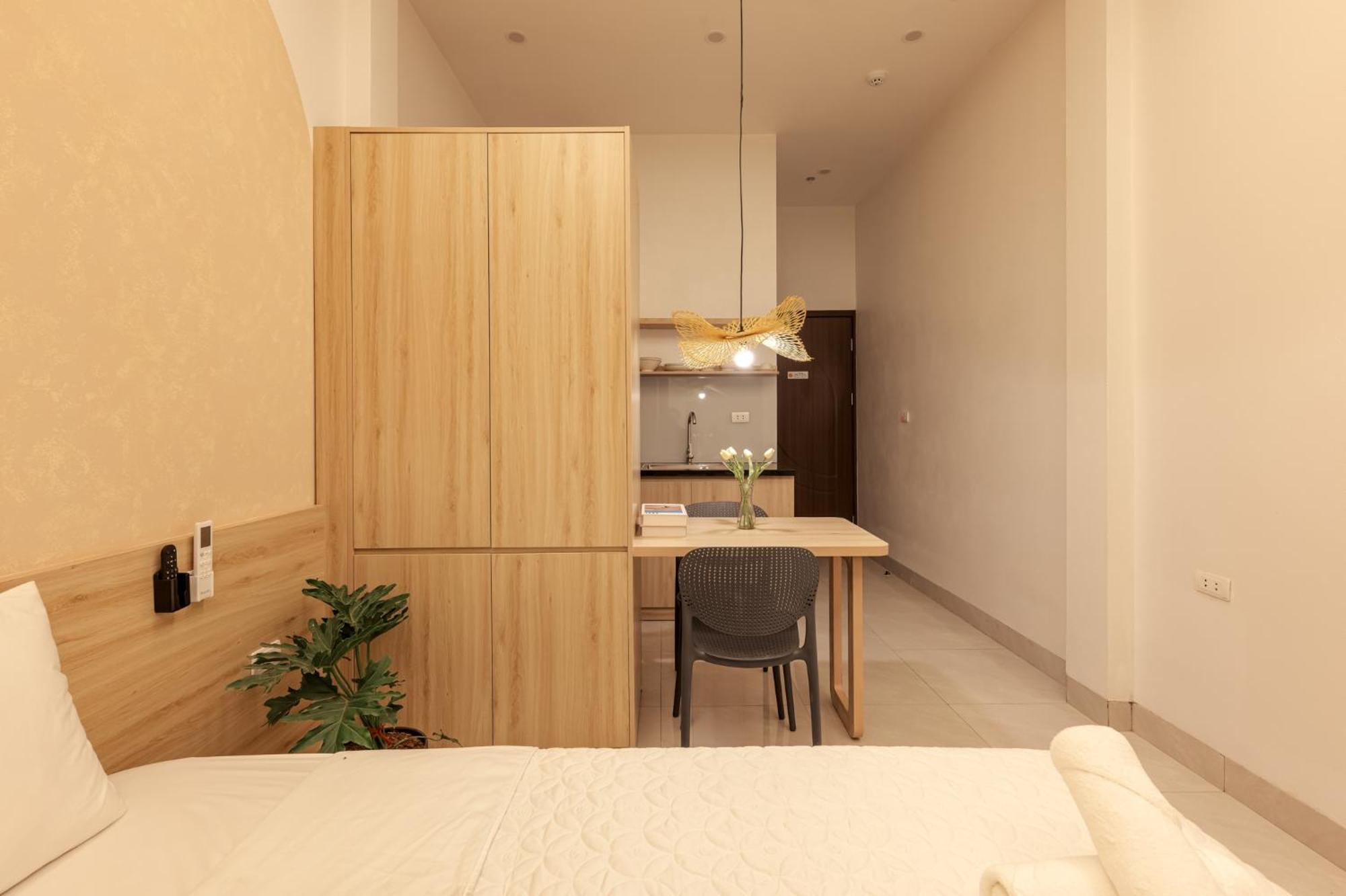 Aparthotel The Urban Tranquil Hanoi