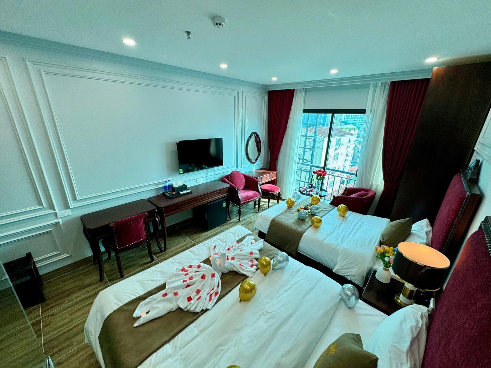 Luxury Khách sạn