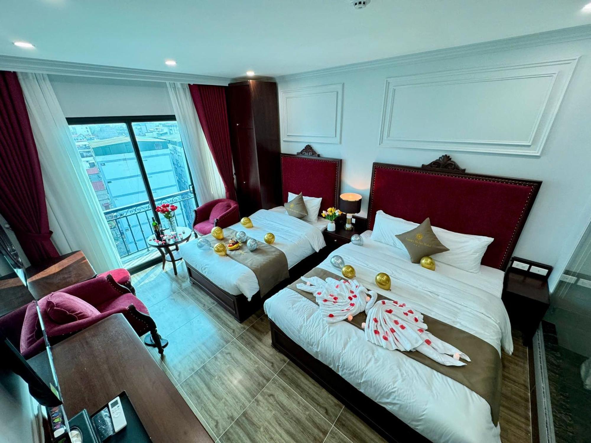Luxury Hà Nội