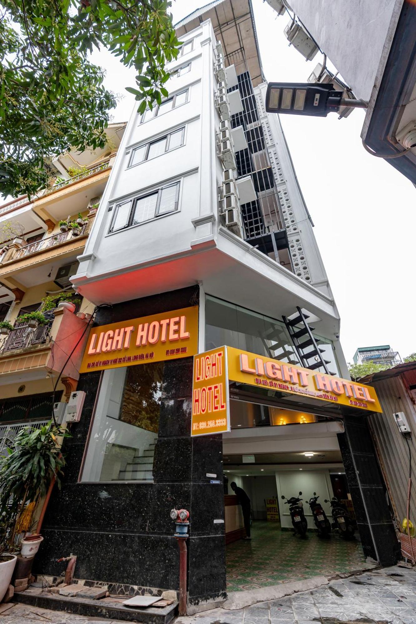 Light Ha Noi