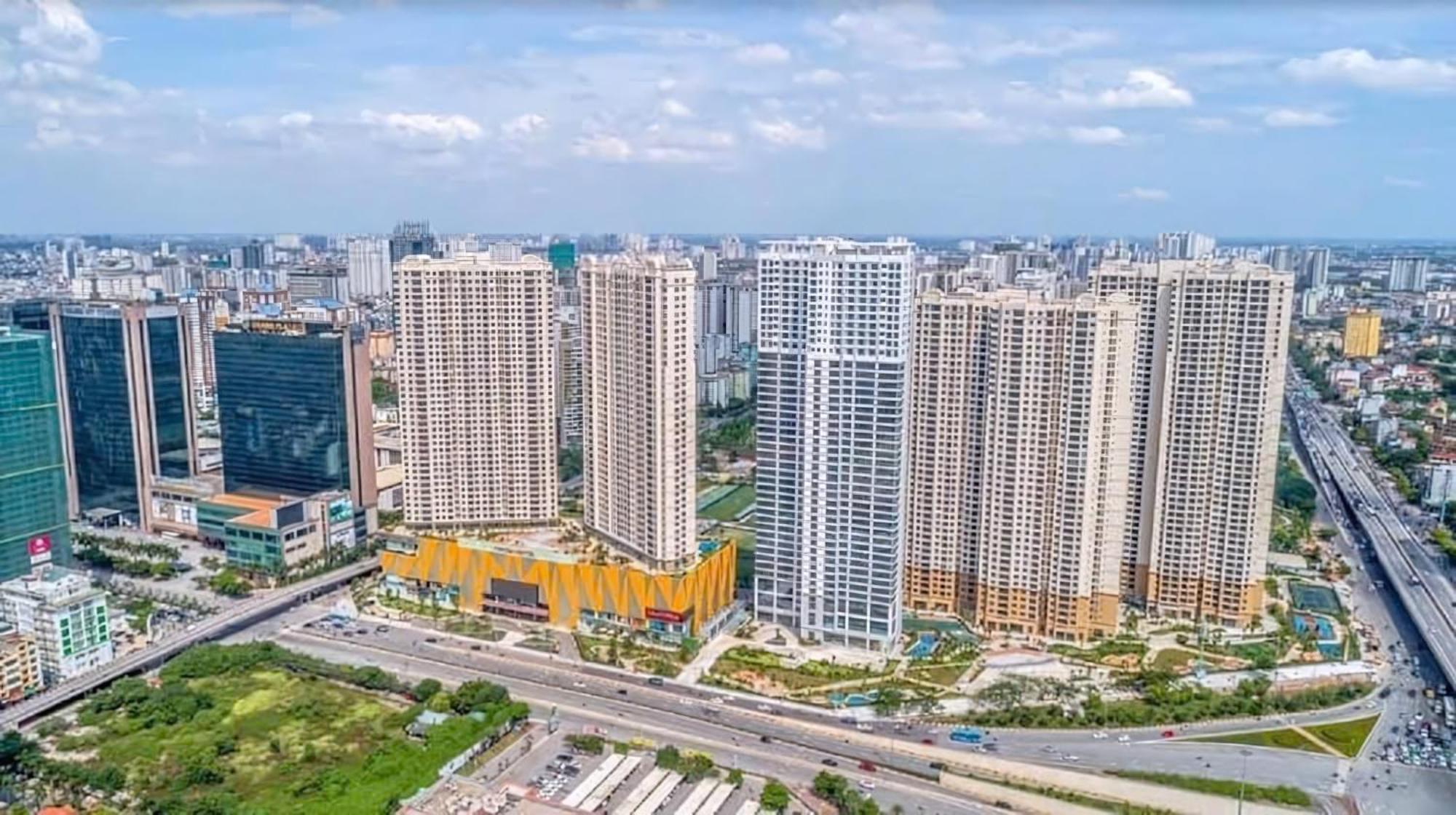 Hela Housing Vinhomes D'capitale - Tran Duy Hung Street