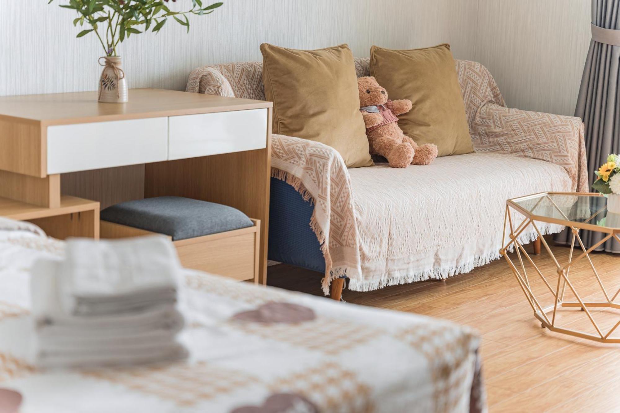 Hela Housing Vinhomes D'capitale - Tran Duy Hung Street Aparthotel Hanoi
