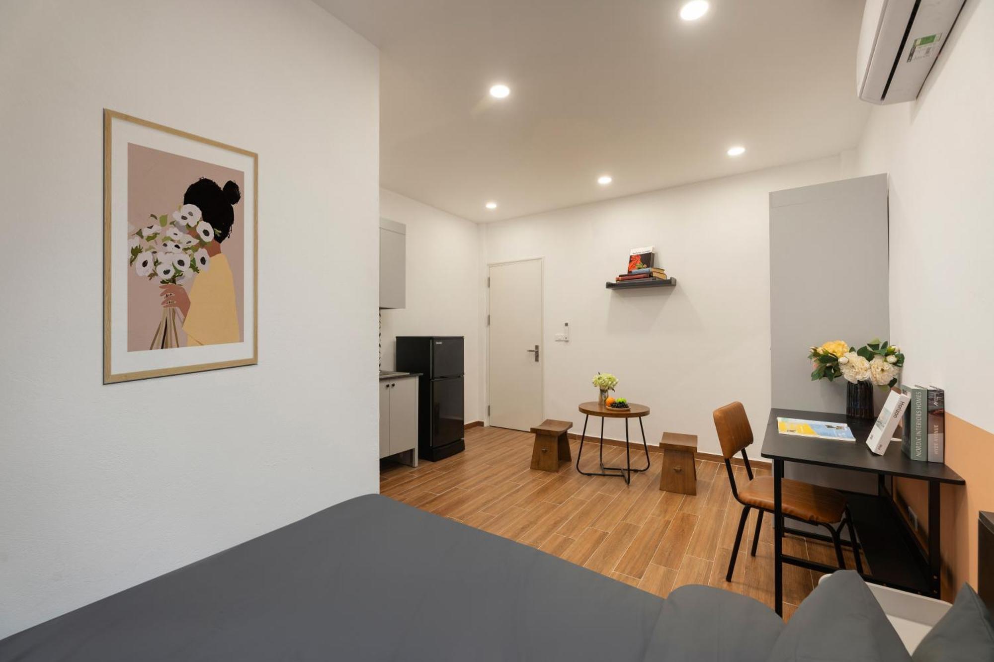 Fuji And Cau Giay Aparthotel *