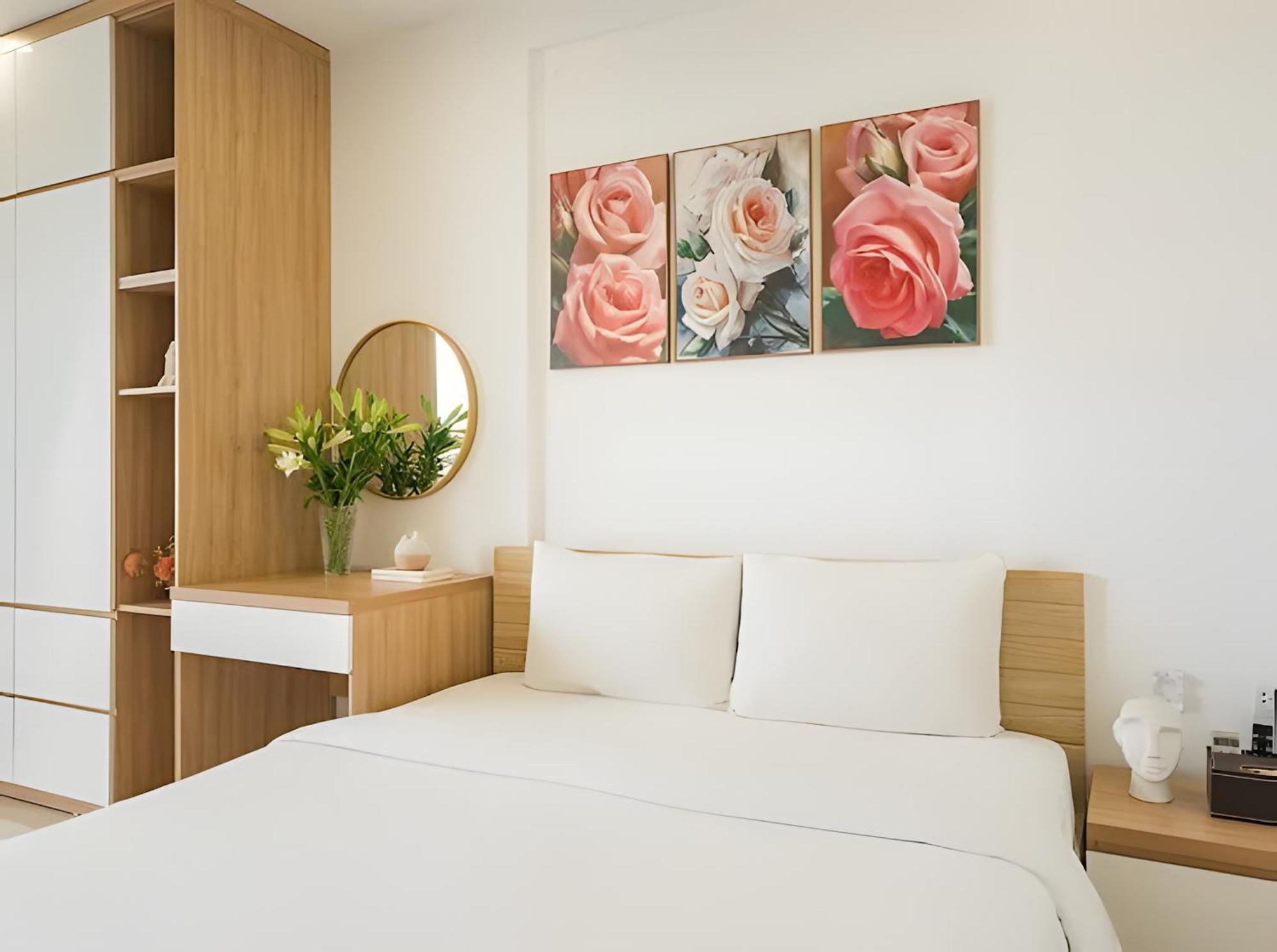 Aparthotel Hela Housing Vinhomes D'capitale - Tran Duy Hung Street Hanoi