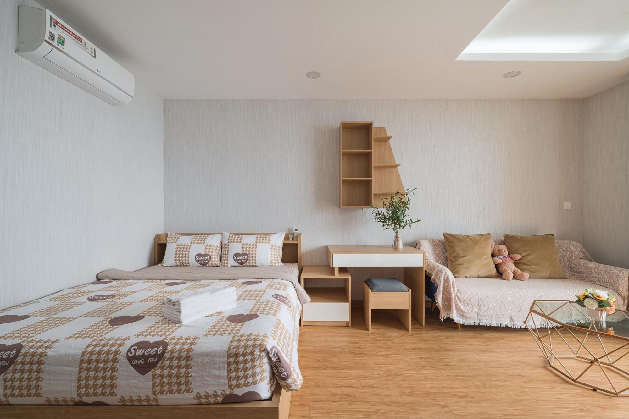 Hela Housing Vinhomes D'capitale - Tran Duy Hung Street Hanoi