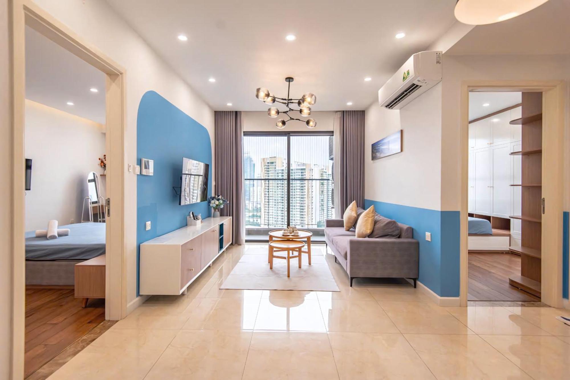 Hela Housing Vinhomes D'capitale - Tran Duy Hung Street Hanoi