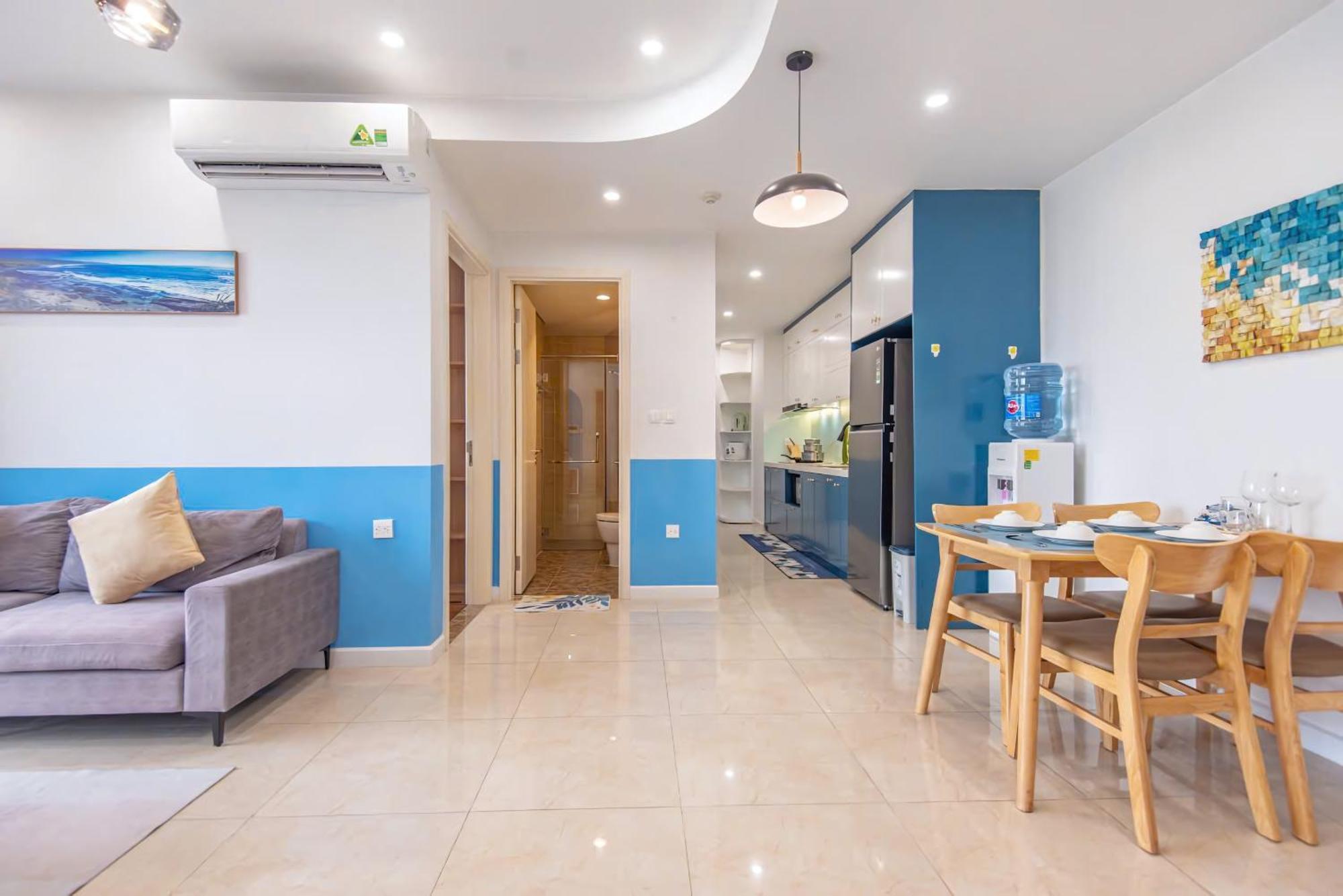 Hela Housing Vinhomes D'capitale - Tran Duy Hung Street * Hanoi