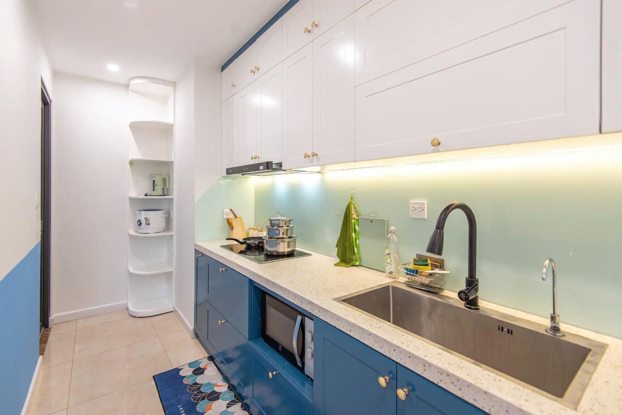 Hela Housing Vinhomes D'capitale - Tran Duy Hung Street Aparthotel Hanoi
