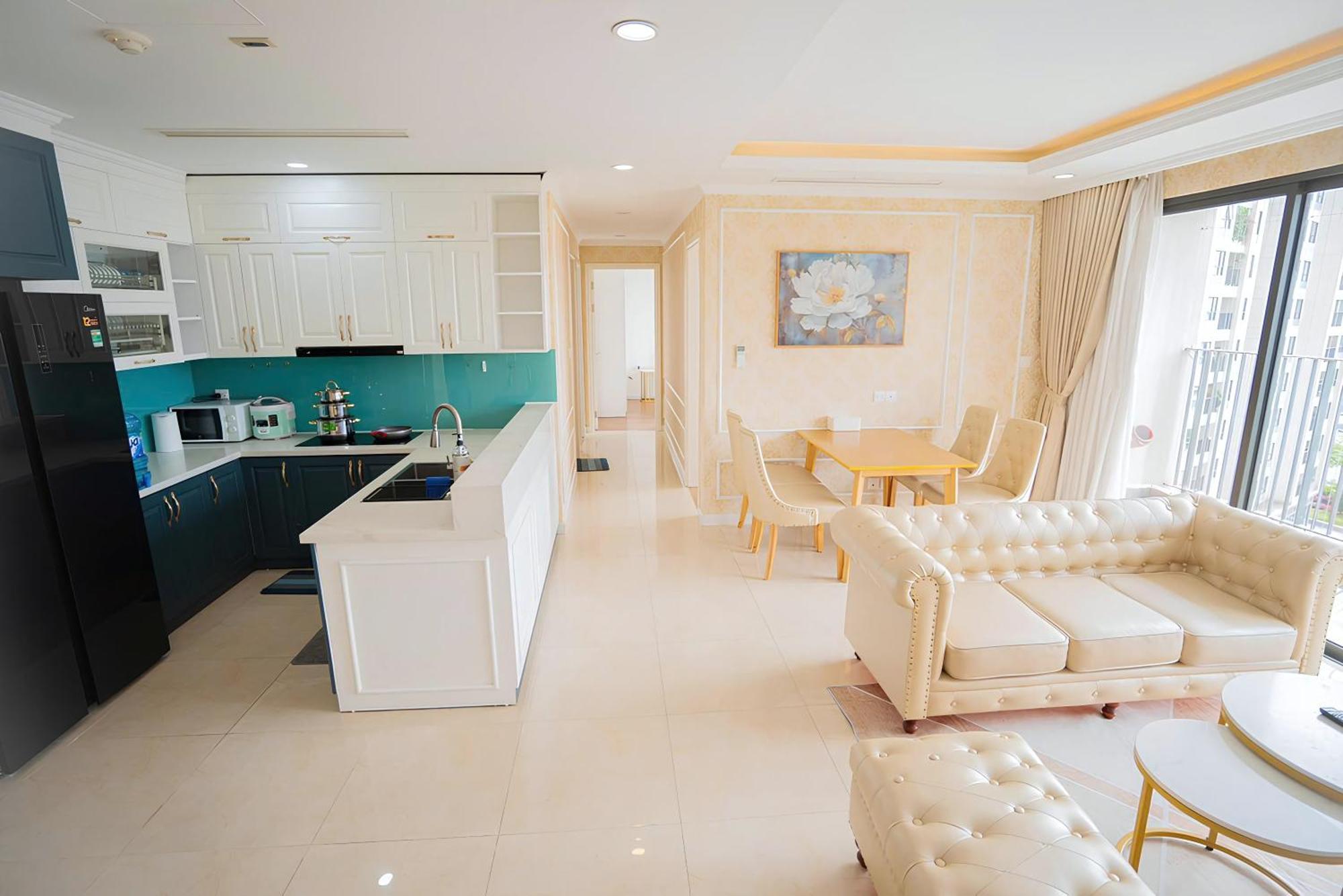 Aparthotel Hela Housing Vinhomes D'capitale - Tran Duy Hung Street Hanoi