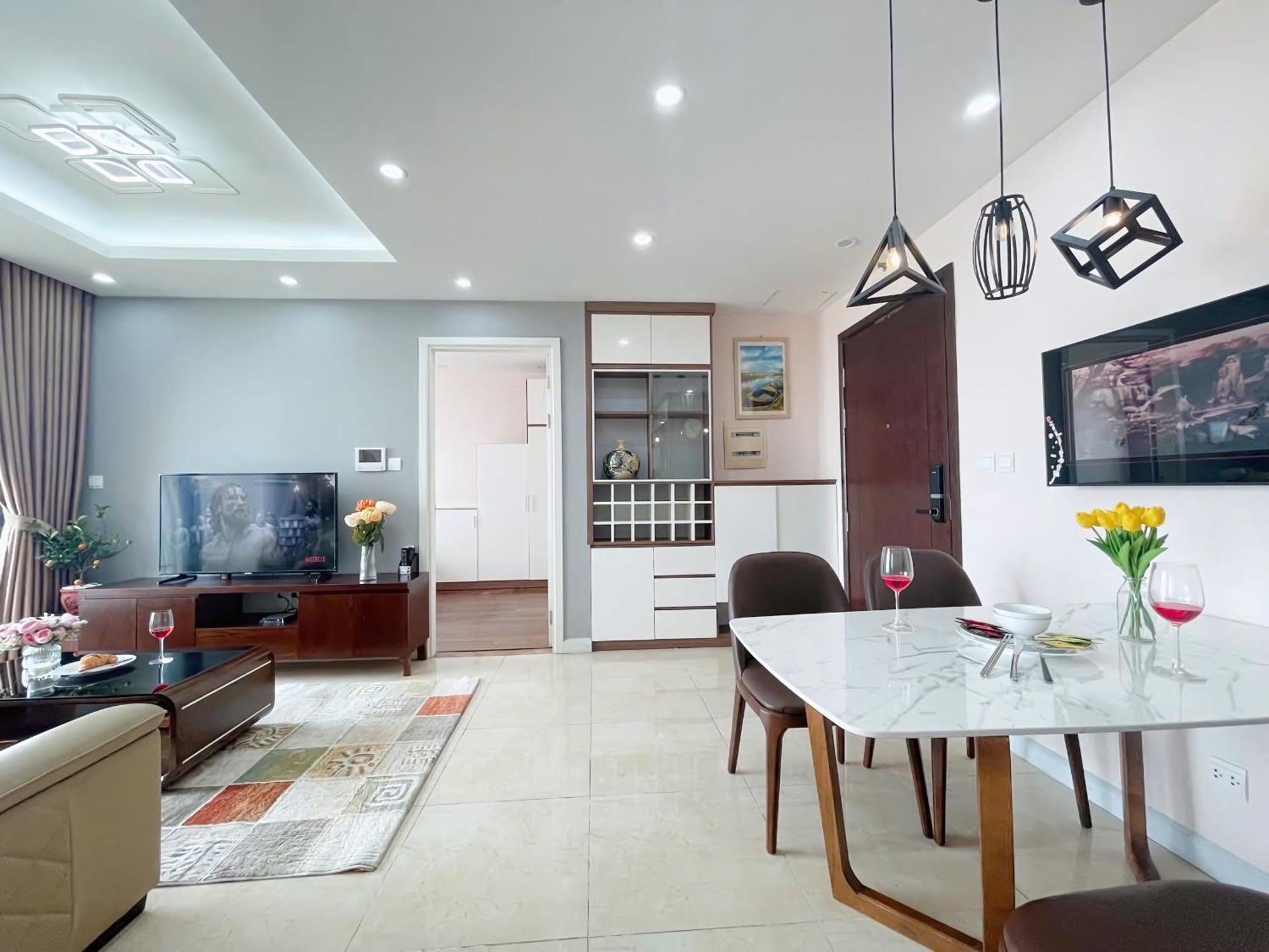 Hela Housing Vinhomes D'capitale - Tran Duy Hung Street *