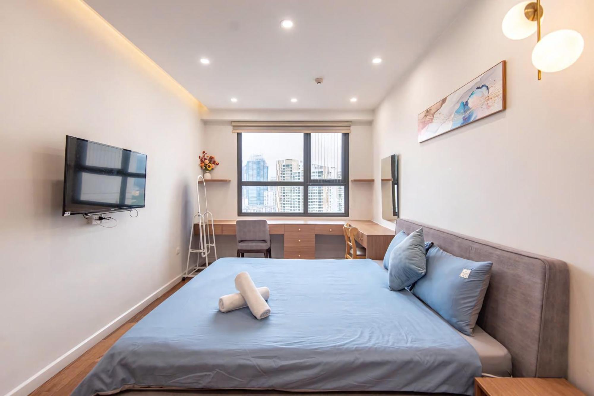 Aparthotel Hela Housing Vinhomes D'capitale - Tran Duy Hung Street Hanoi