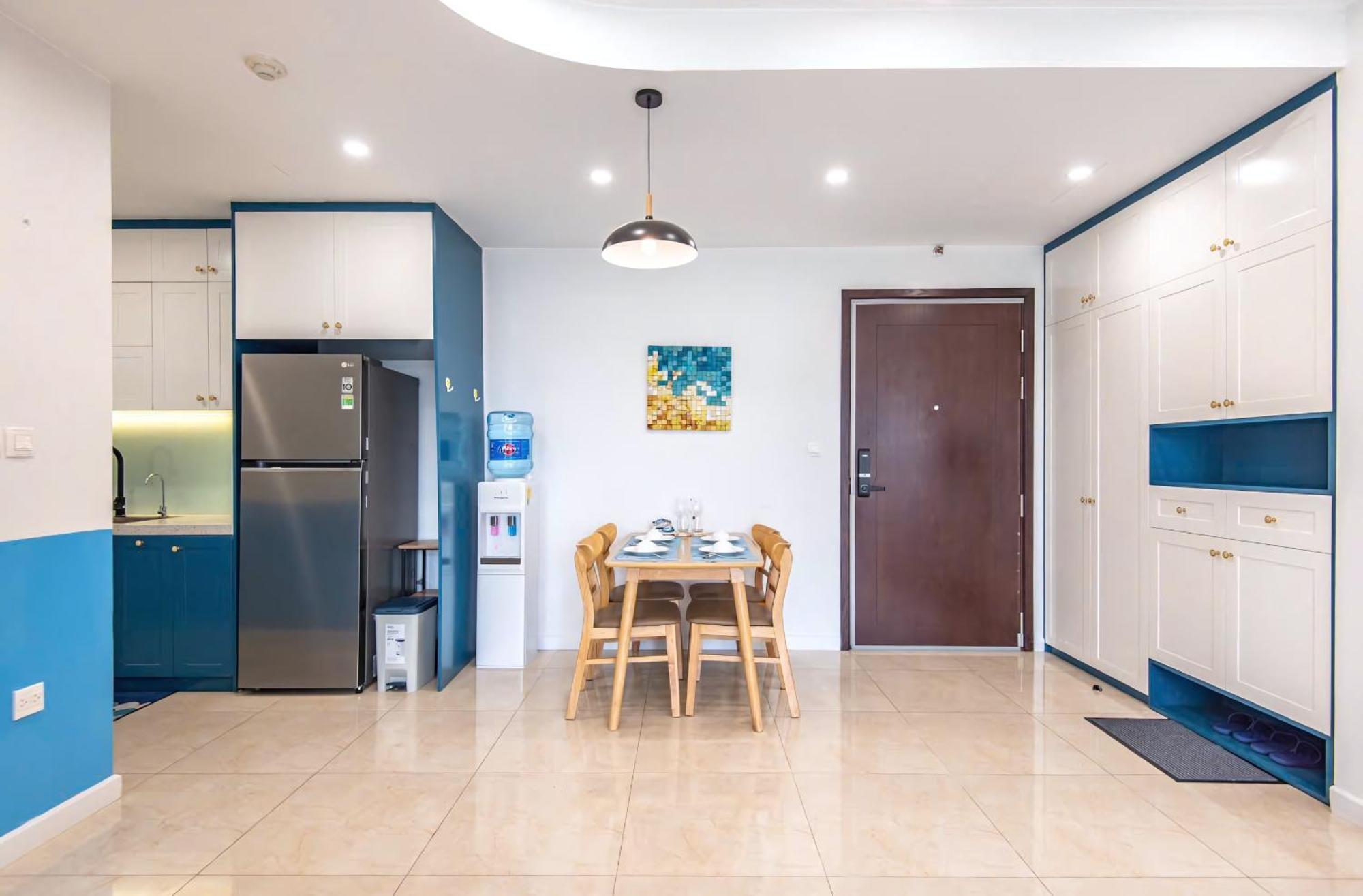 Hela Housing Vinhomes D'capitale - Tran Duy Hung Street Aparthotel