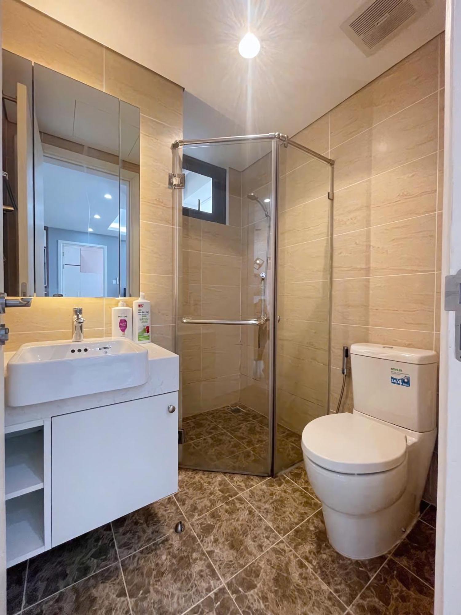 Hela Housing Vinhomes D'capitale - Tran Duy Hung Street Aparthotel