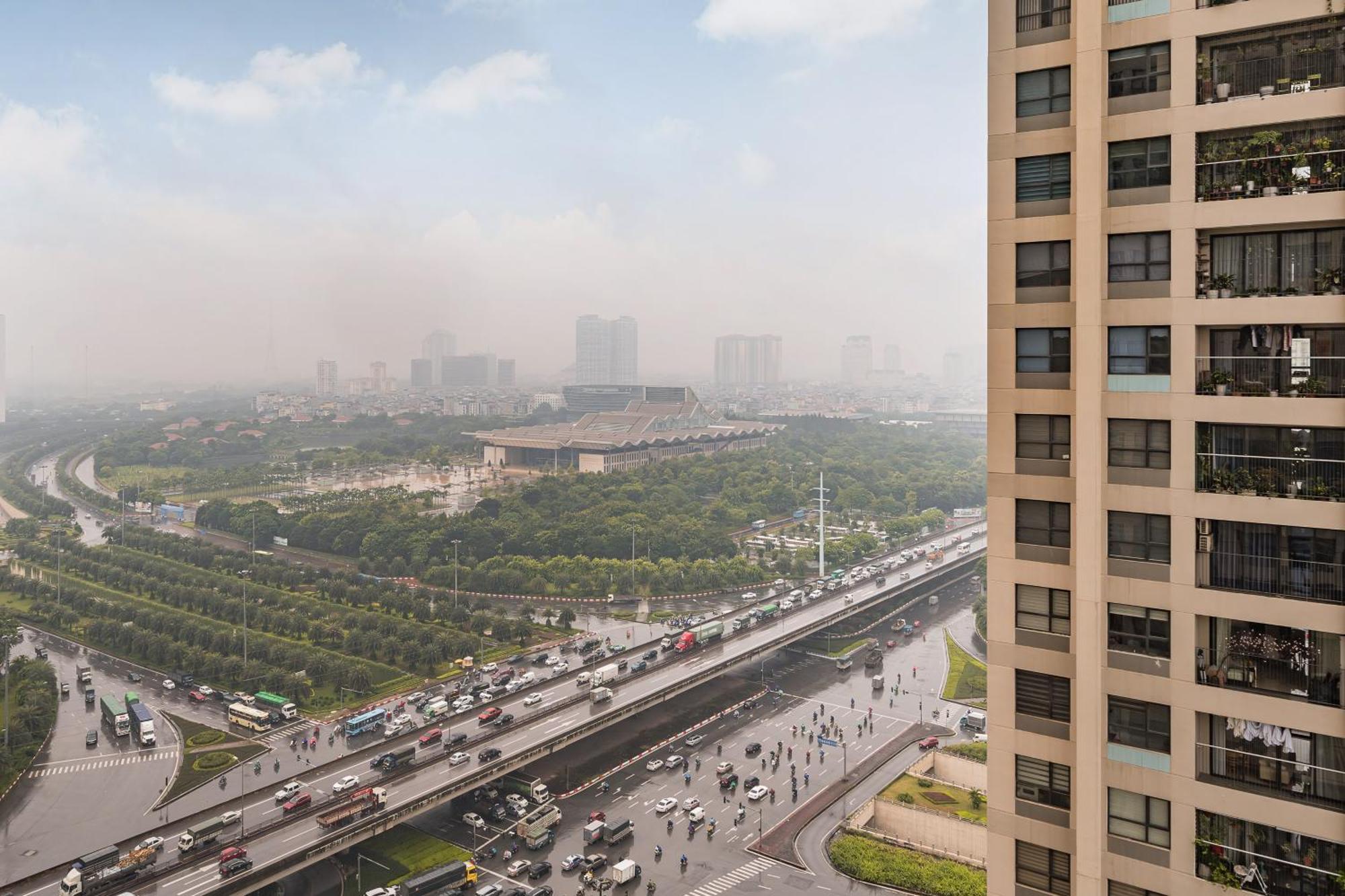 Hela Housing Vinhomes D'capitale - Tran Duy Hung Street *