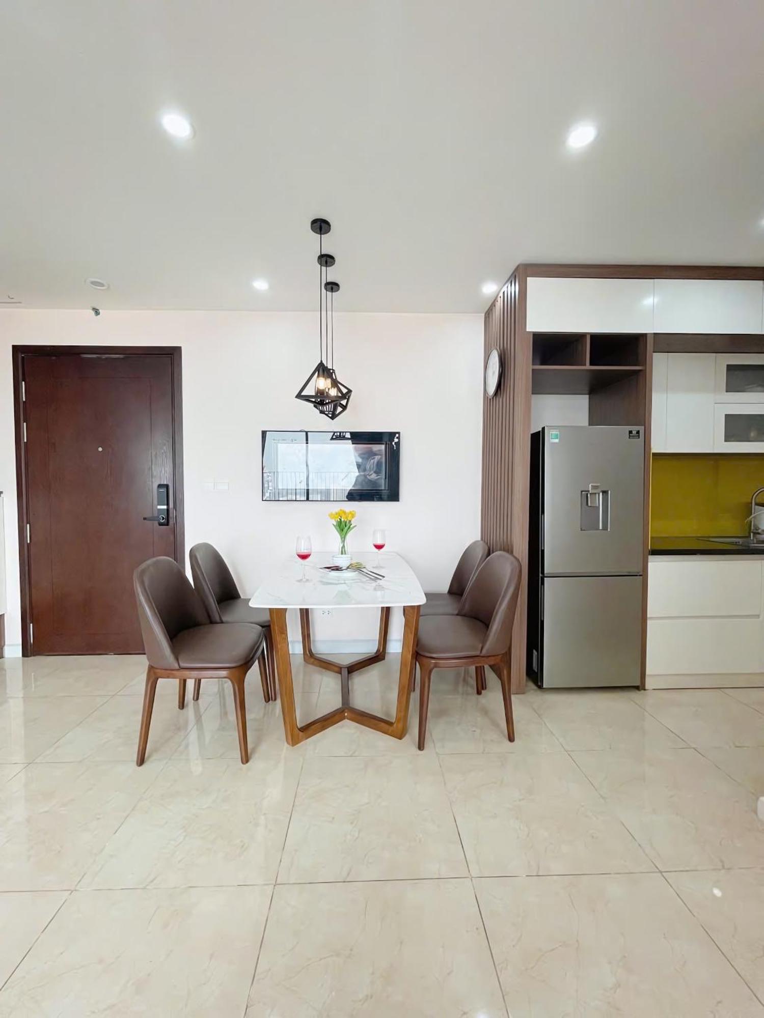 Hela Housing Vinhomes D'capitale - Tran Duy Hung Street