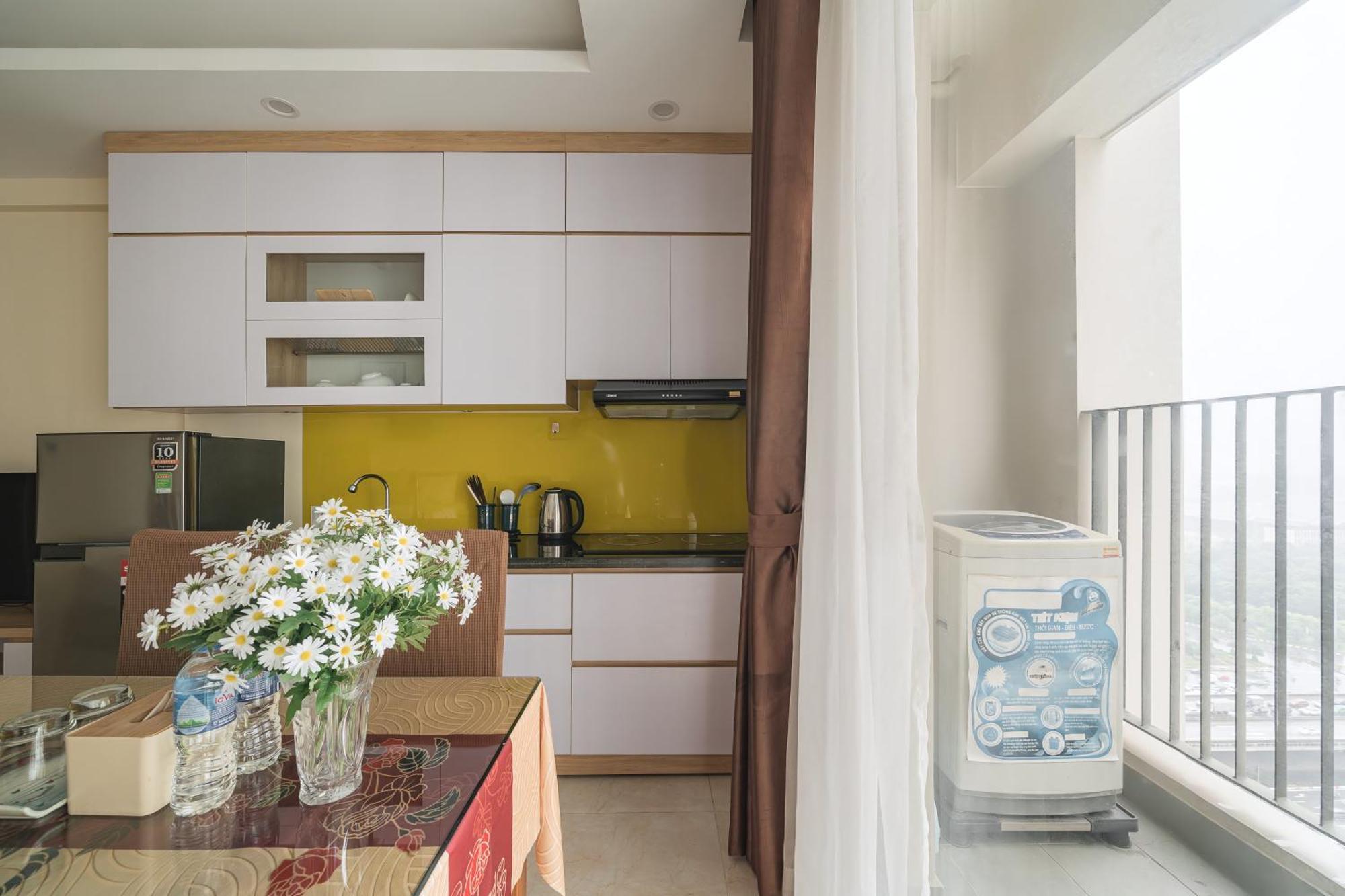 Hela Housing Vinhomes D'capitale - Tran Duy Hung Street Hanoi