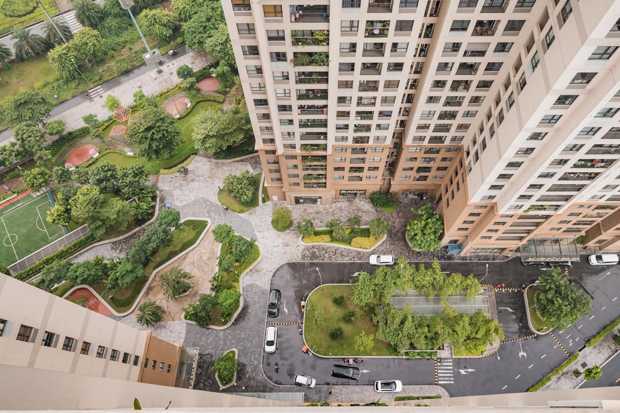 Aparthotel Hela Housing Vinhomes D'capitale - Tran Duy Hung Street Hanoi