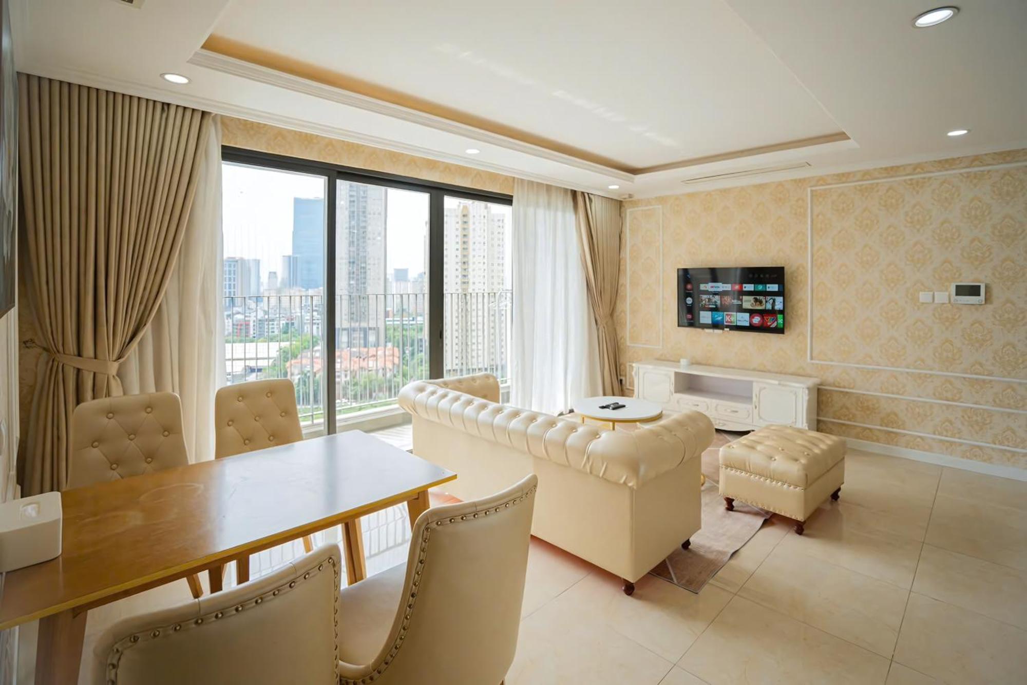 Aparthotel Hela Housing Vinhomes D'capitale - Tran Duy Hung Street *