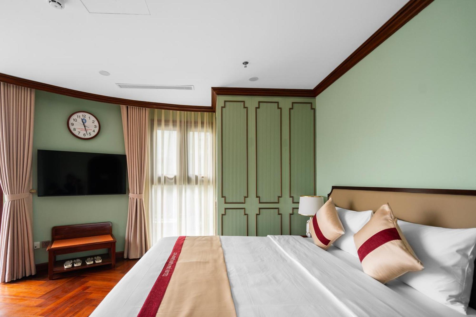 12 A&b Dien Bien Phu Ha Noi Khách sạn 4*