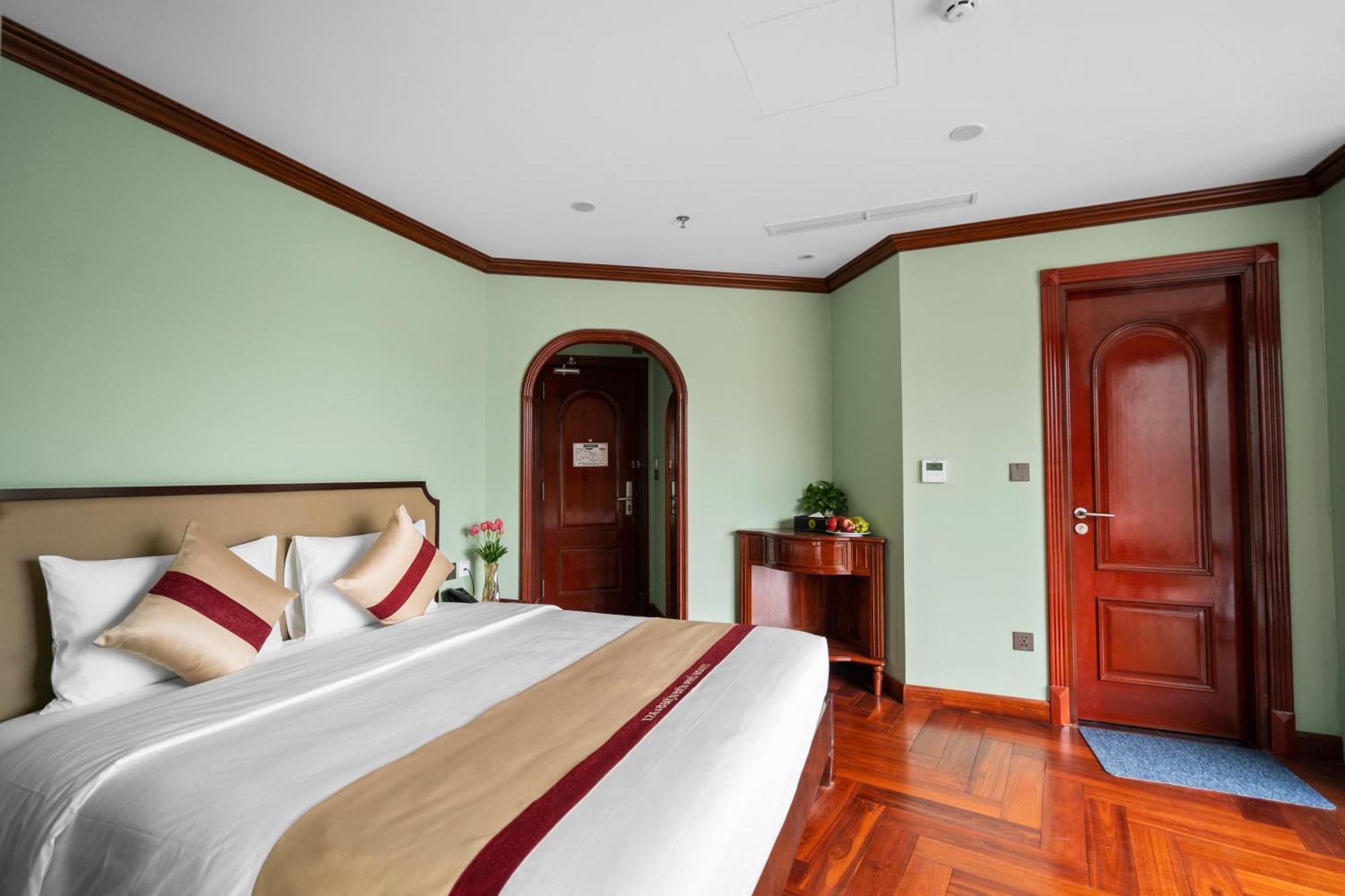 12 A&b Dien Bien Phu Ha Noi Khách sạn Hà Nội