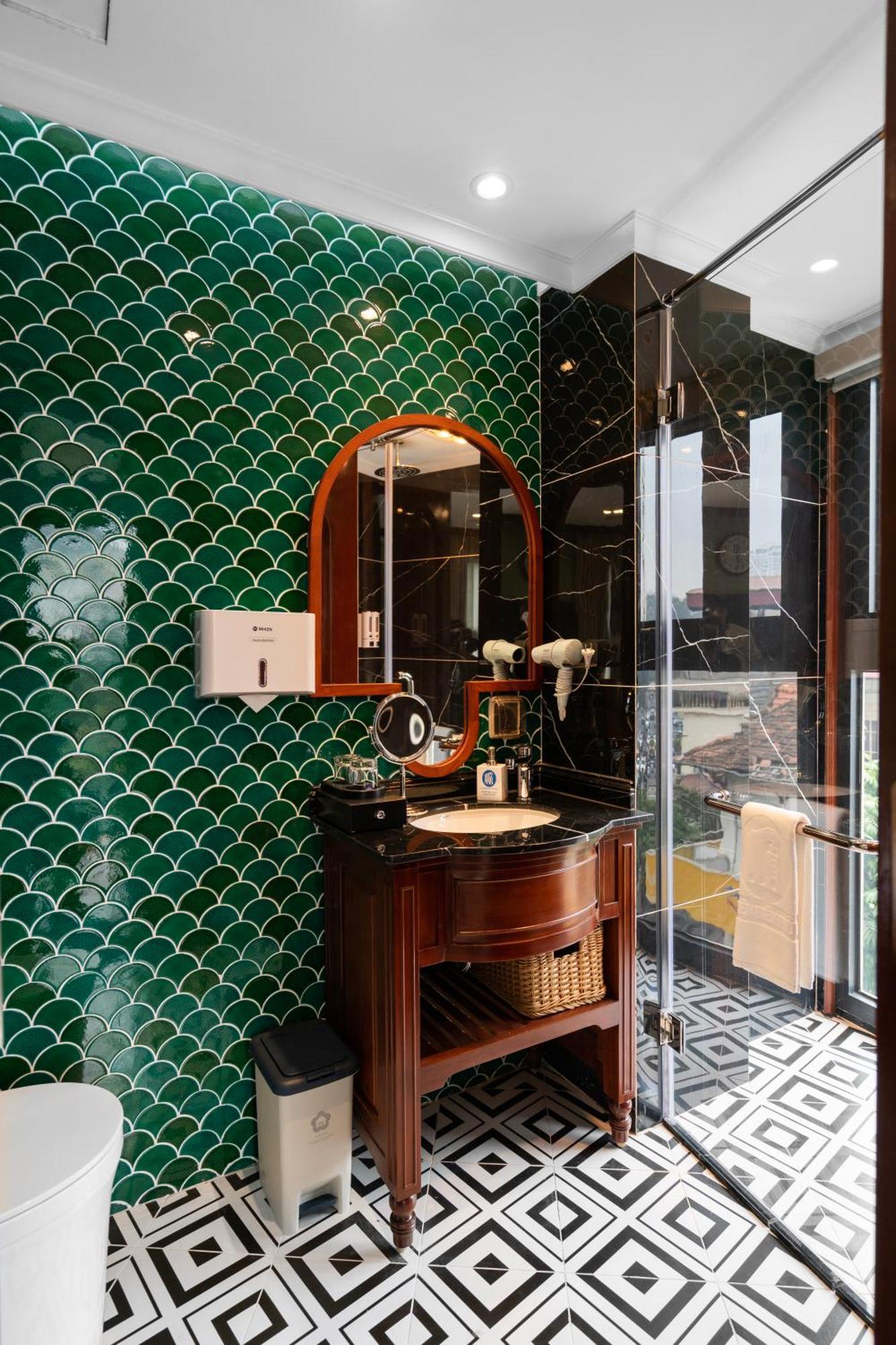 12 A&b Dien Bien Phu Ha Noi 4* Hà Nội