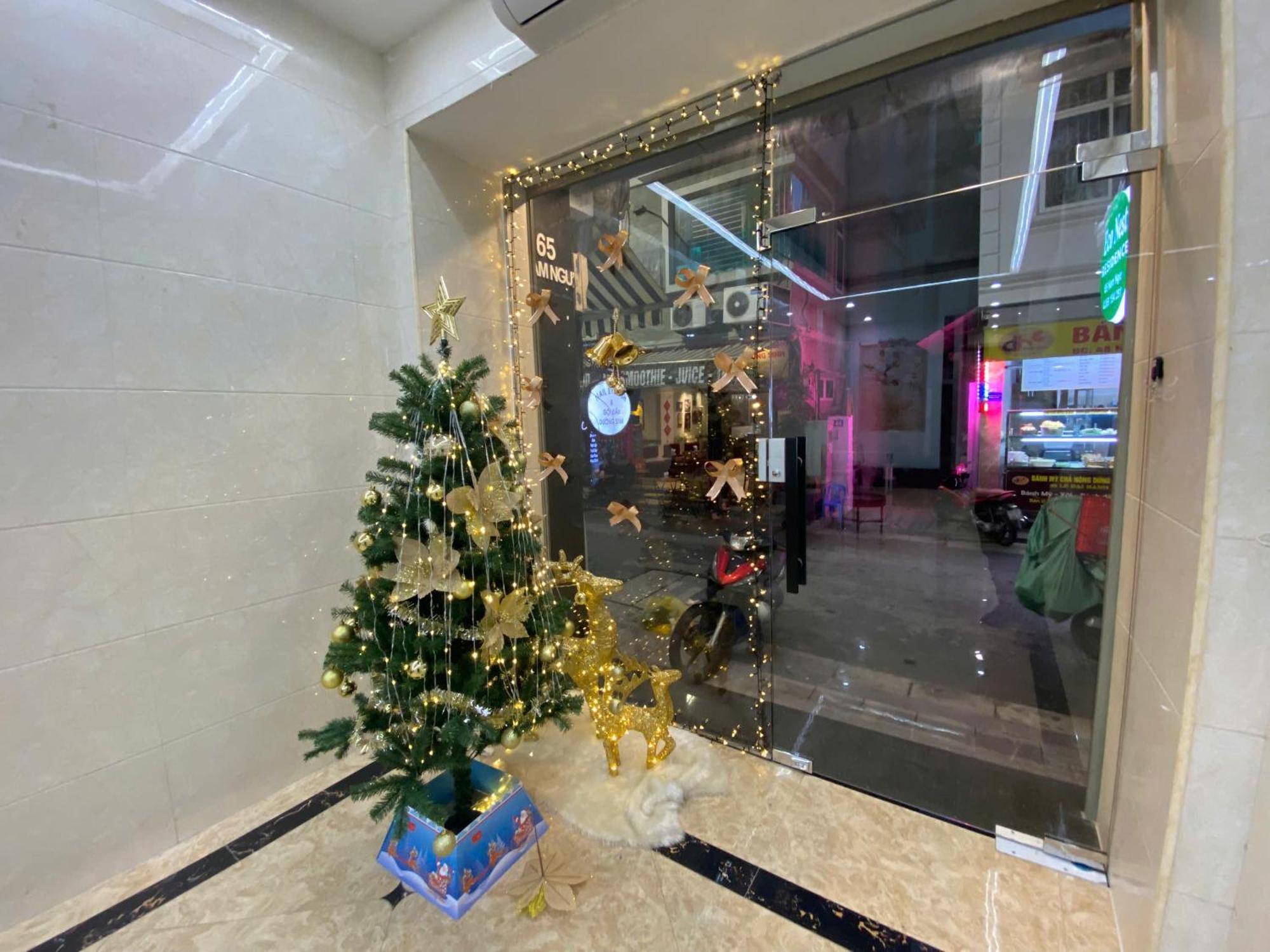 Eco Nest & Nam Ngu Aparthotel *
