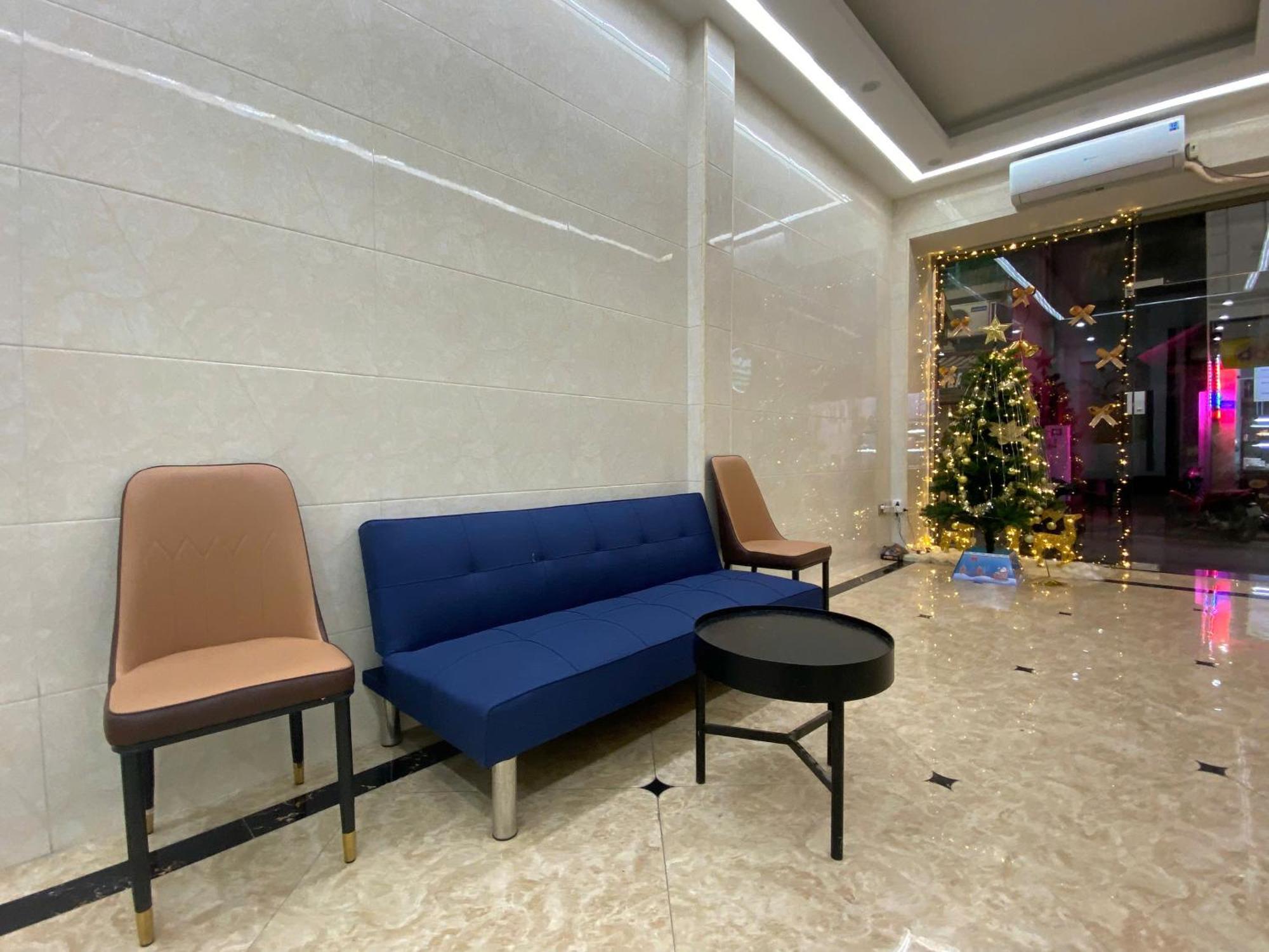 Eco Nest & Nam Ngu Aparthotel