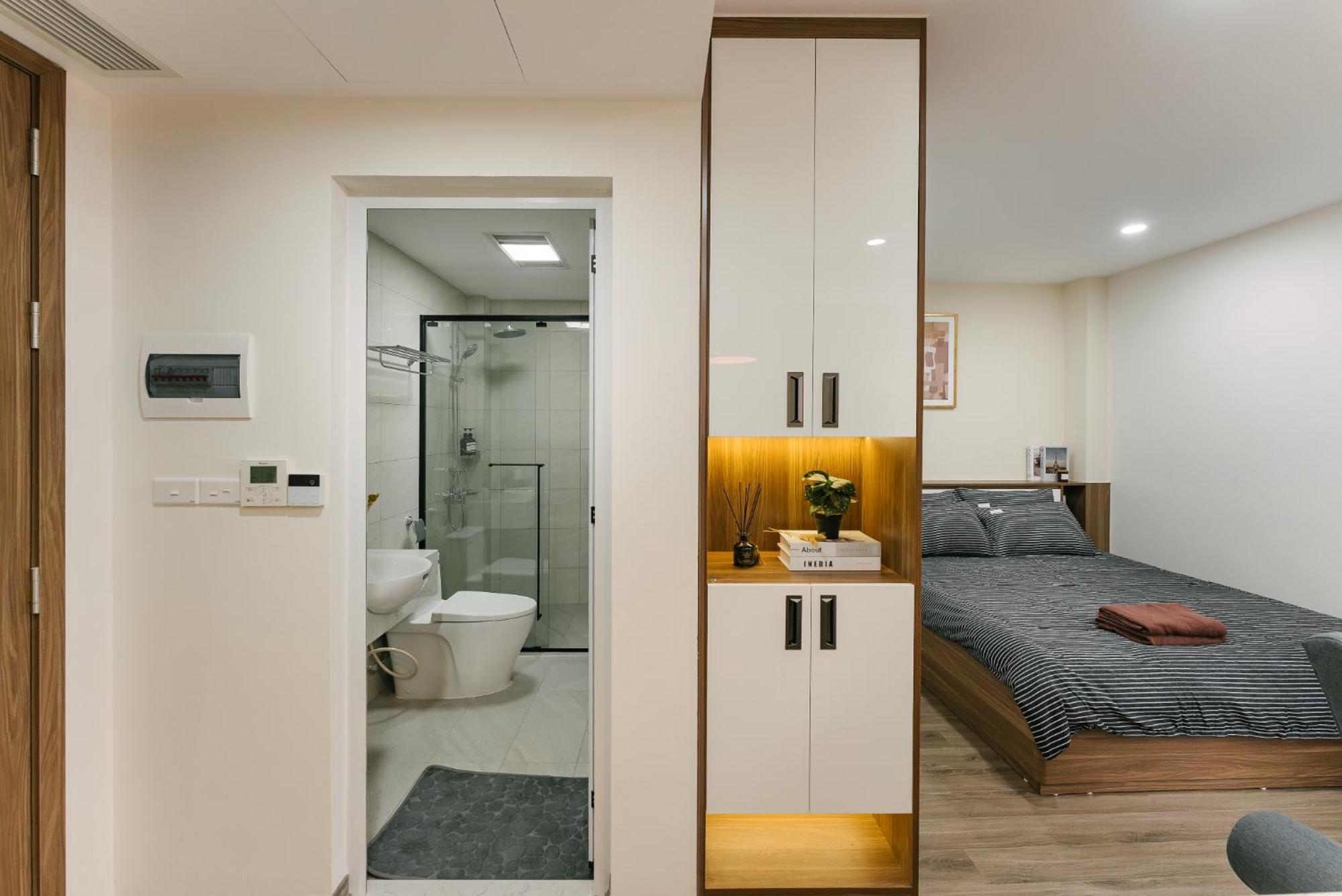 Hotel Train Street Lux