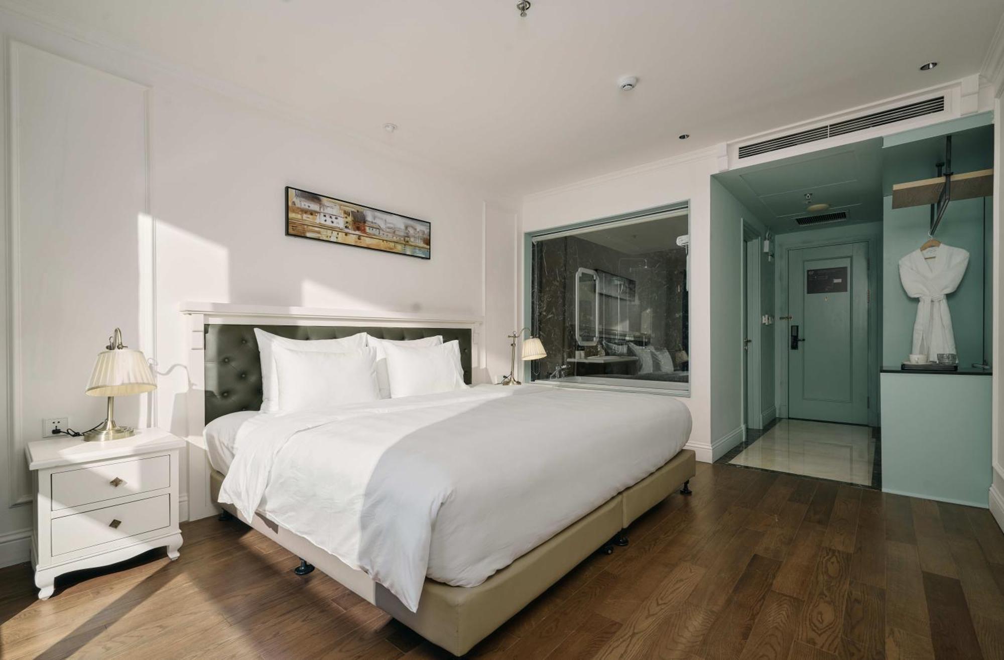 Hotel M Village Long Bien Hanoi