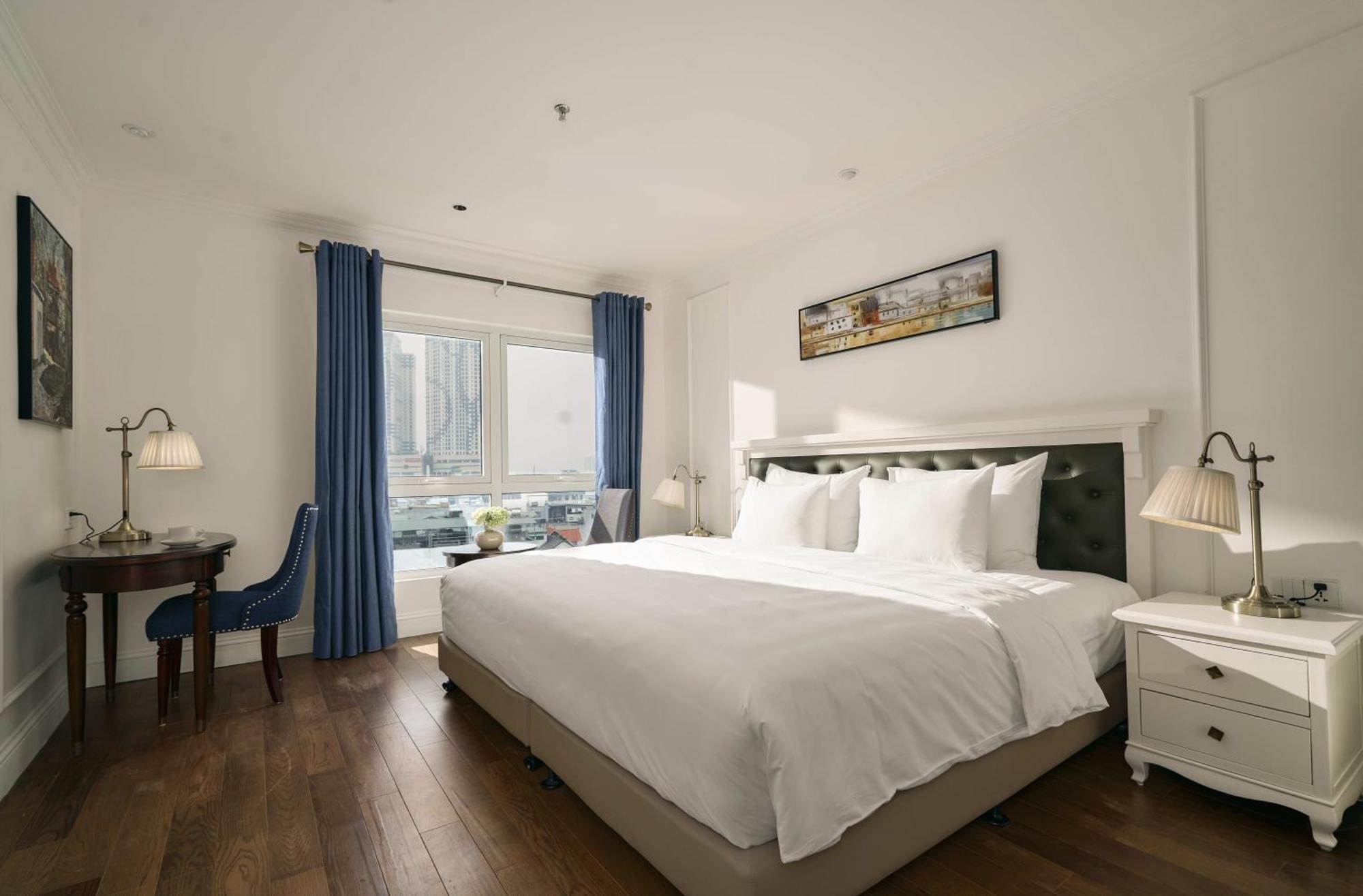 M Village Long Bien 4* Hanoi