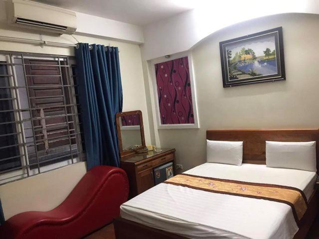 Nha Nghi Nam Cuong 3 Love hotel *