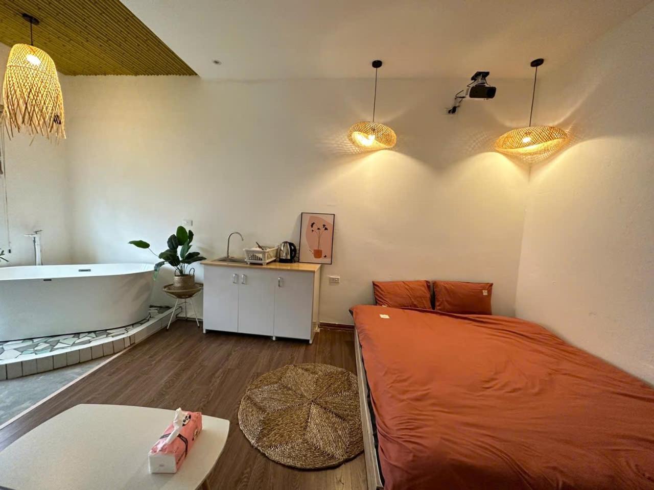 Hotel San San Housing Hanoi