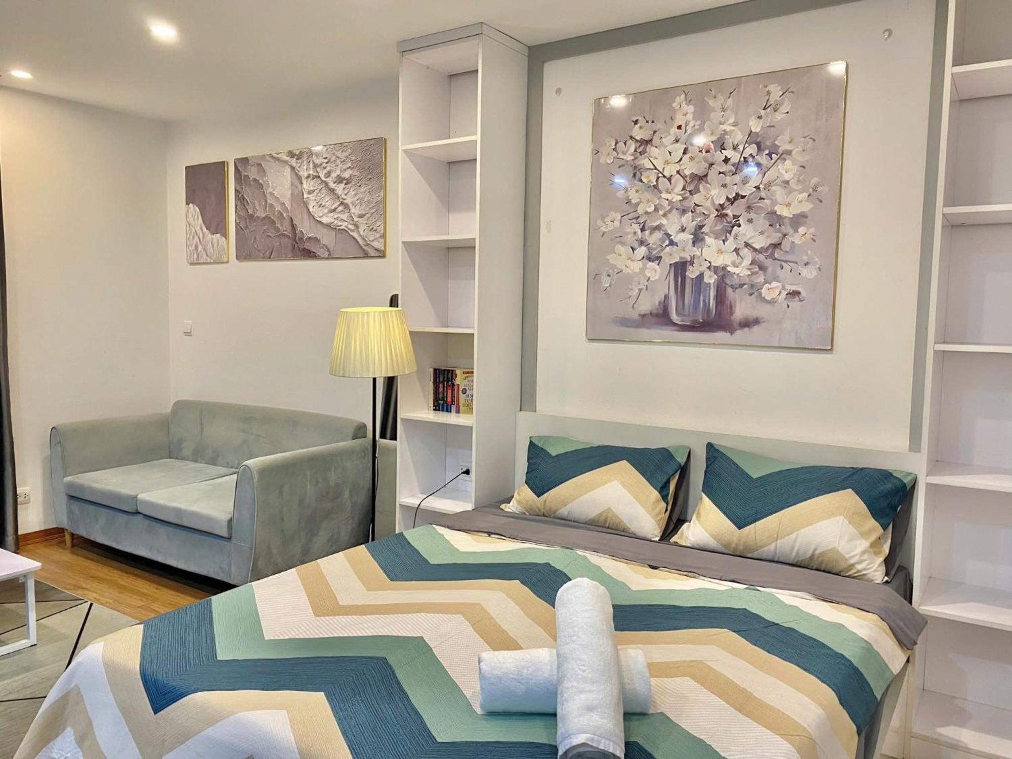 Aparthotel Hela Housing Vinhomes D'capitale - Tran Duy Hung Street Hanoi