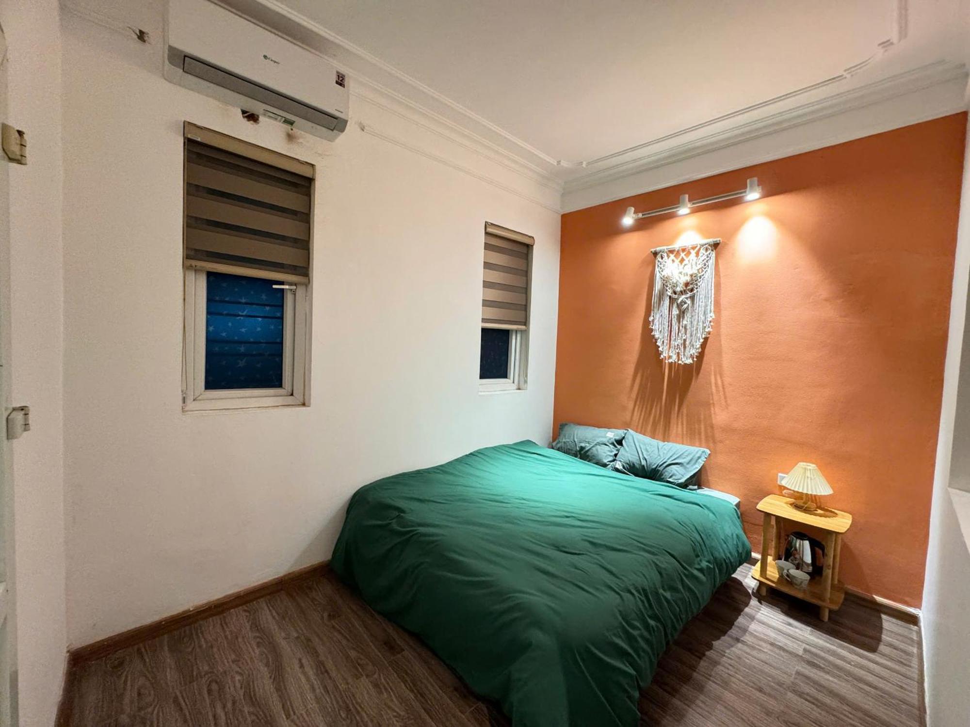 Hotel San San Housing Hanoi