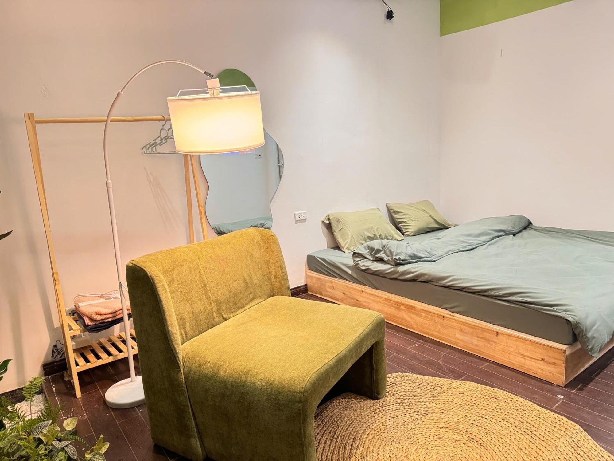 Hotel San San Housing *