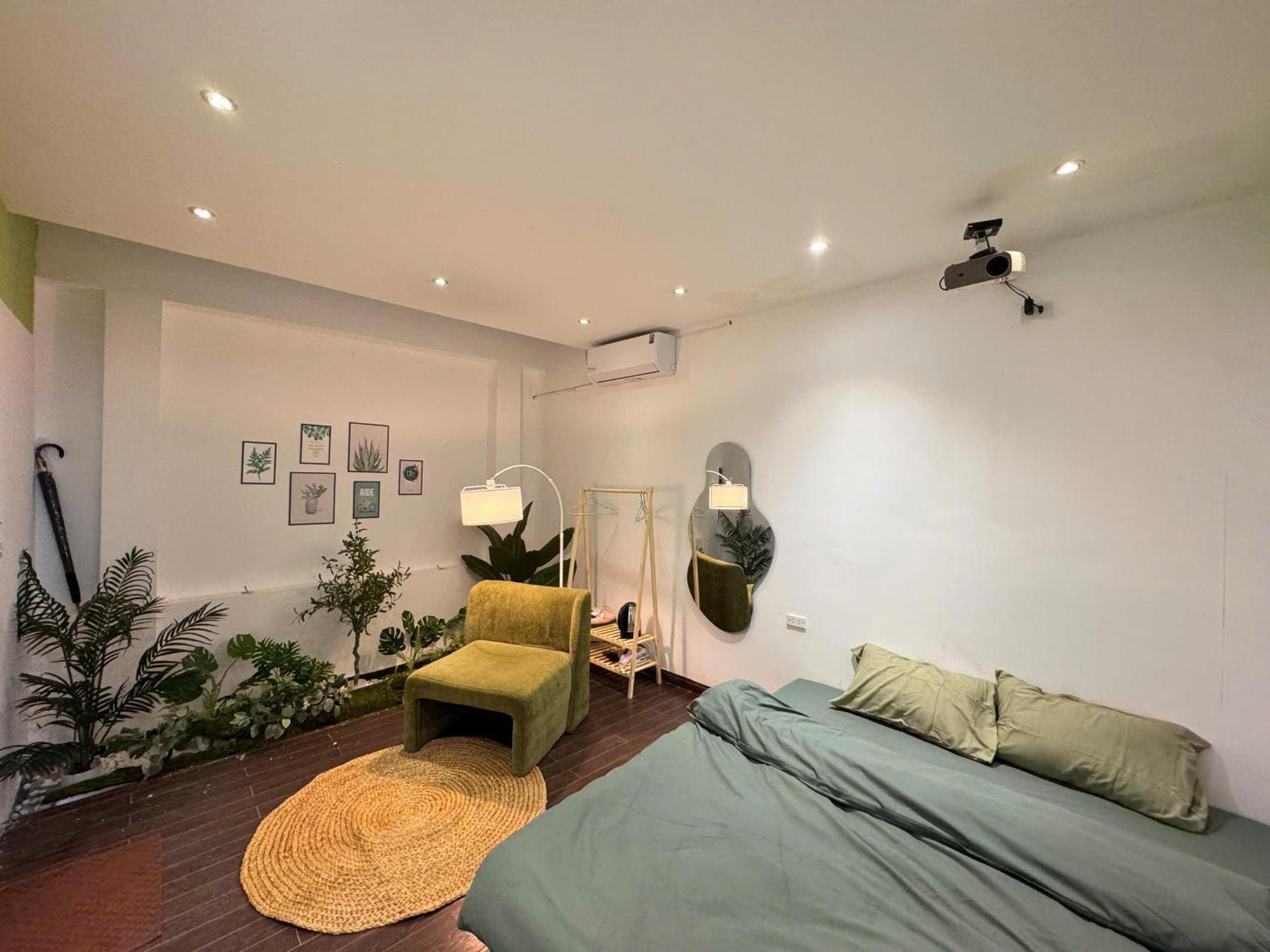 Hotel San San Housing *