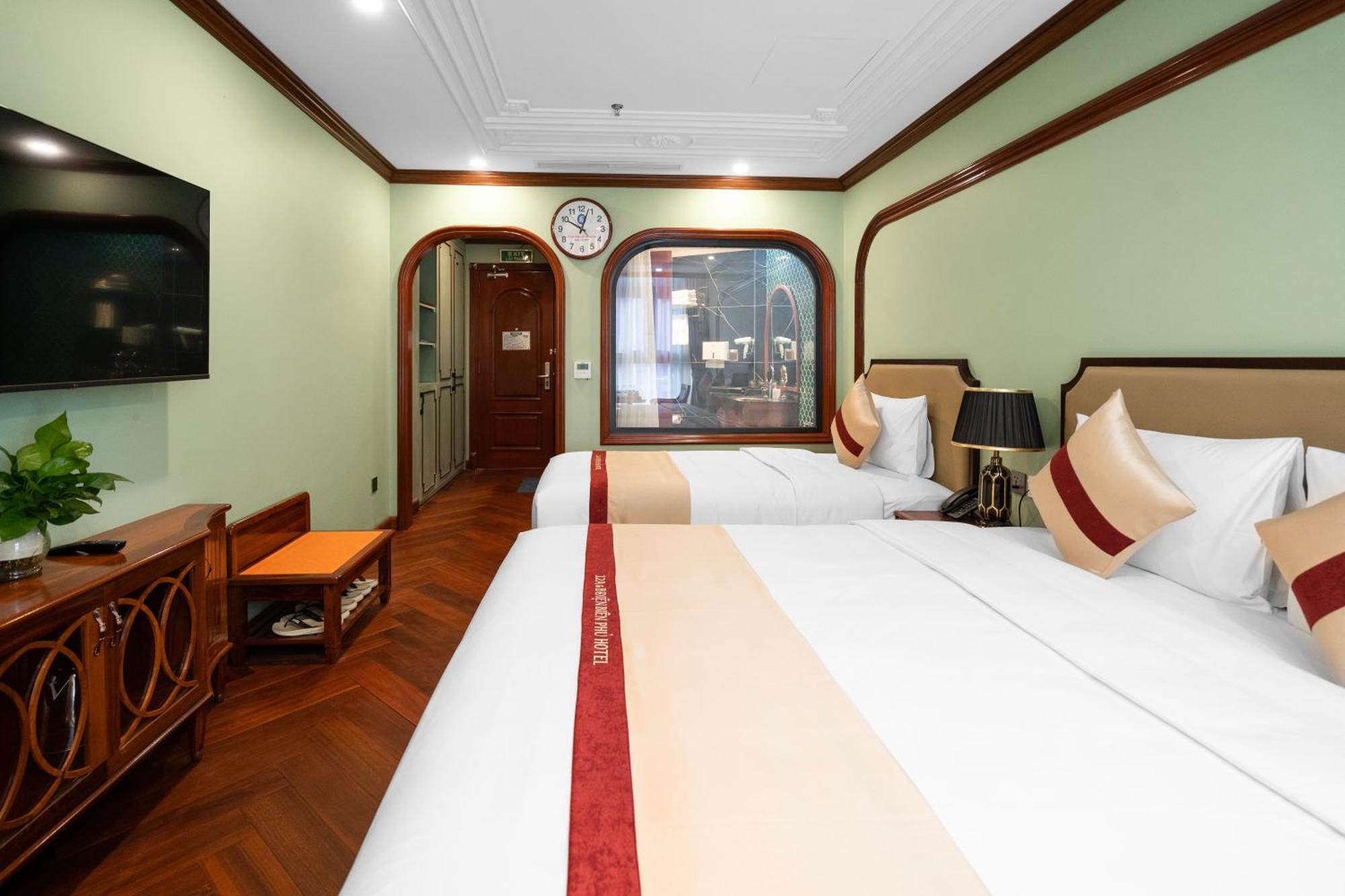 12 A&b Dien Bien Phu Ha Noi Khách sạn Hà Nội