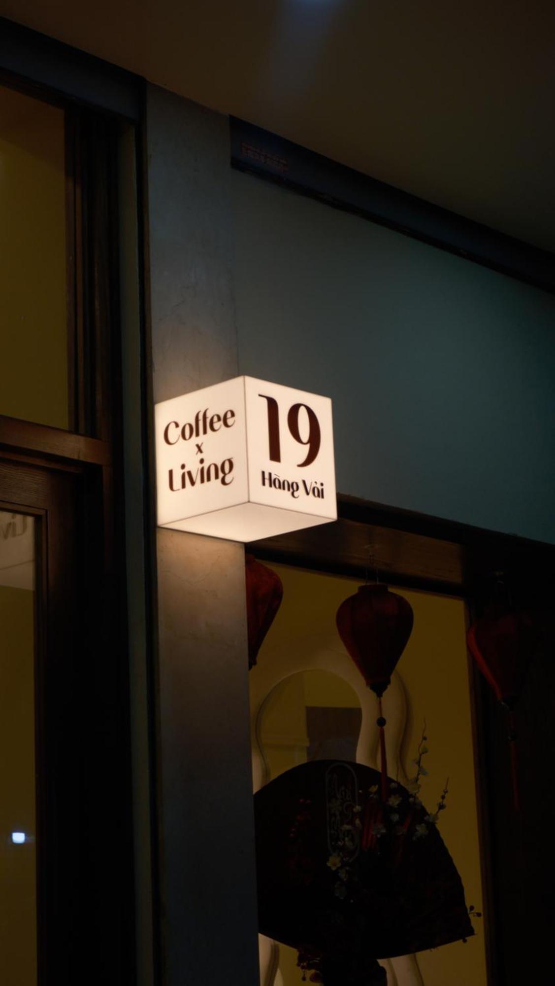 Once Living And Coffee