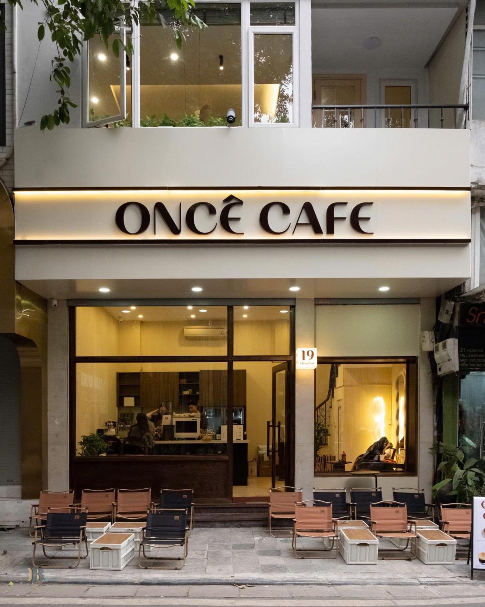 Aparthotel Once Living And Coffee
